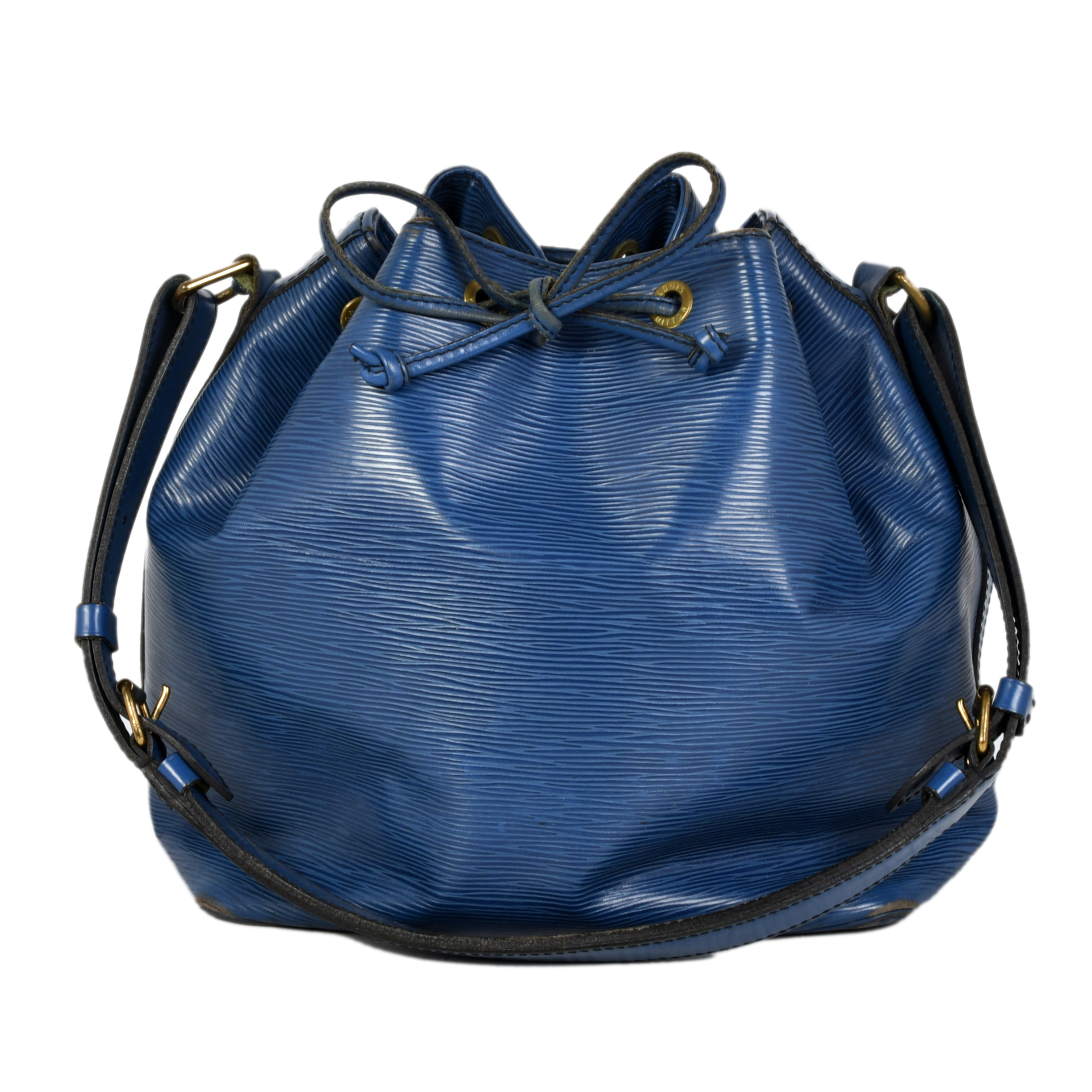 LOUIS VUITTON. Bolso "Noé"