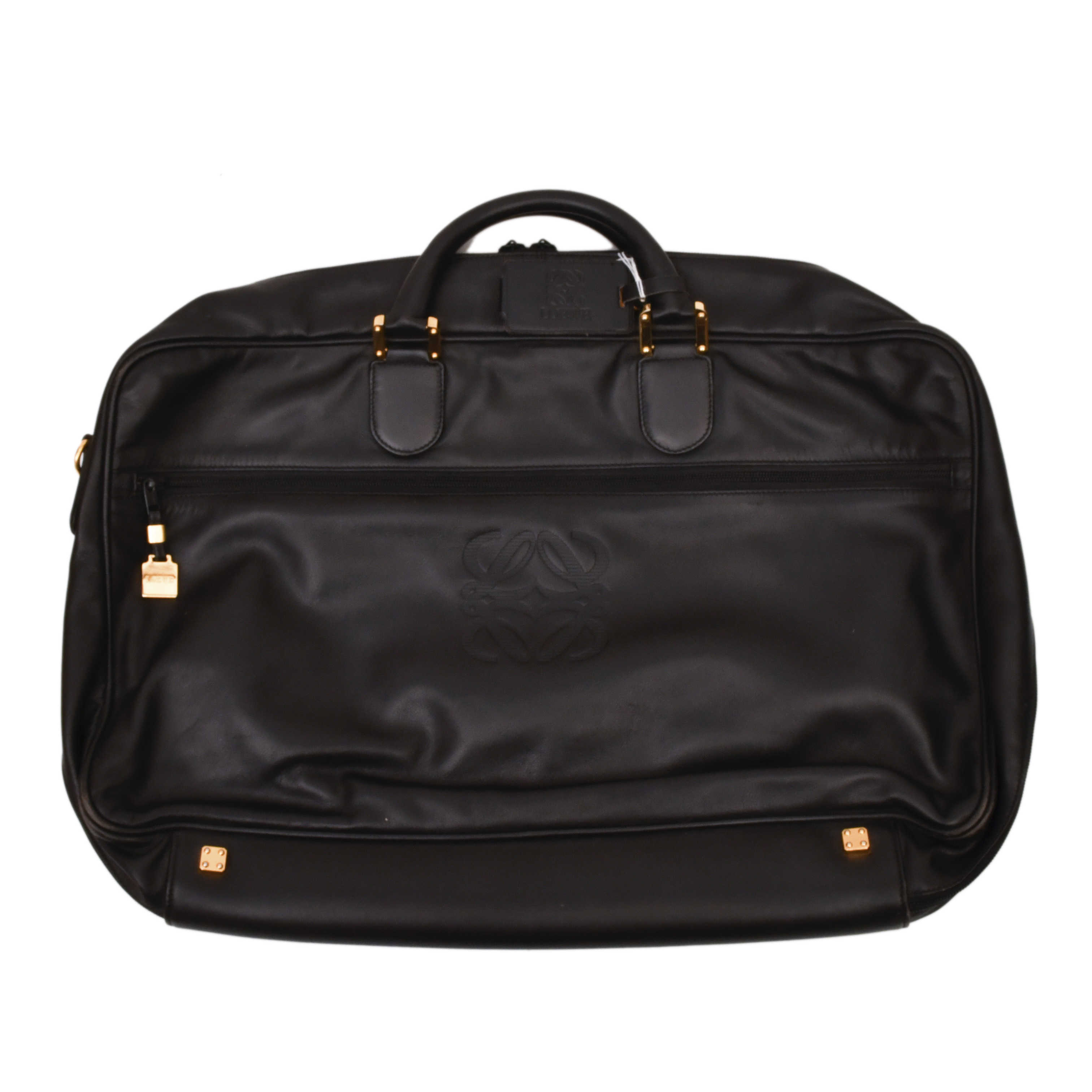 LOEWE.   Bolsa de viaje "Amazona"