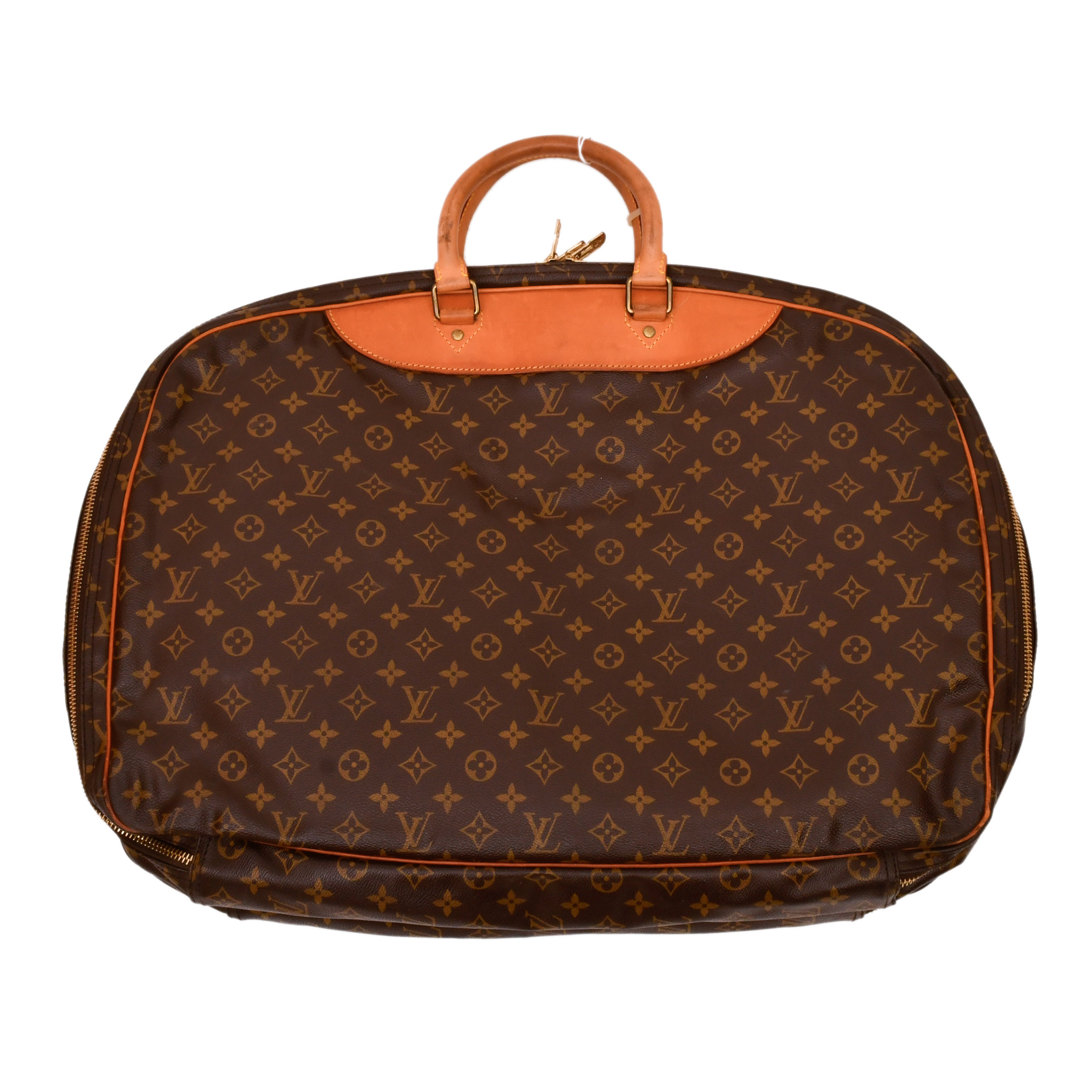 LOUIS VUITTON. Maleta de viaje "Pegase"