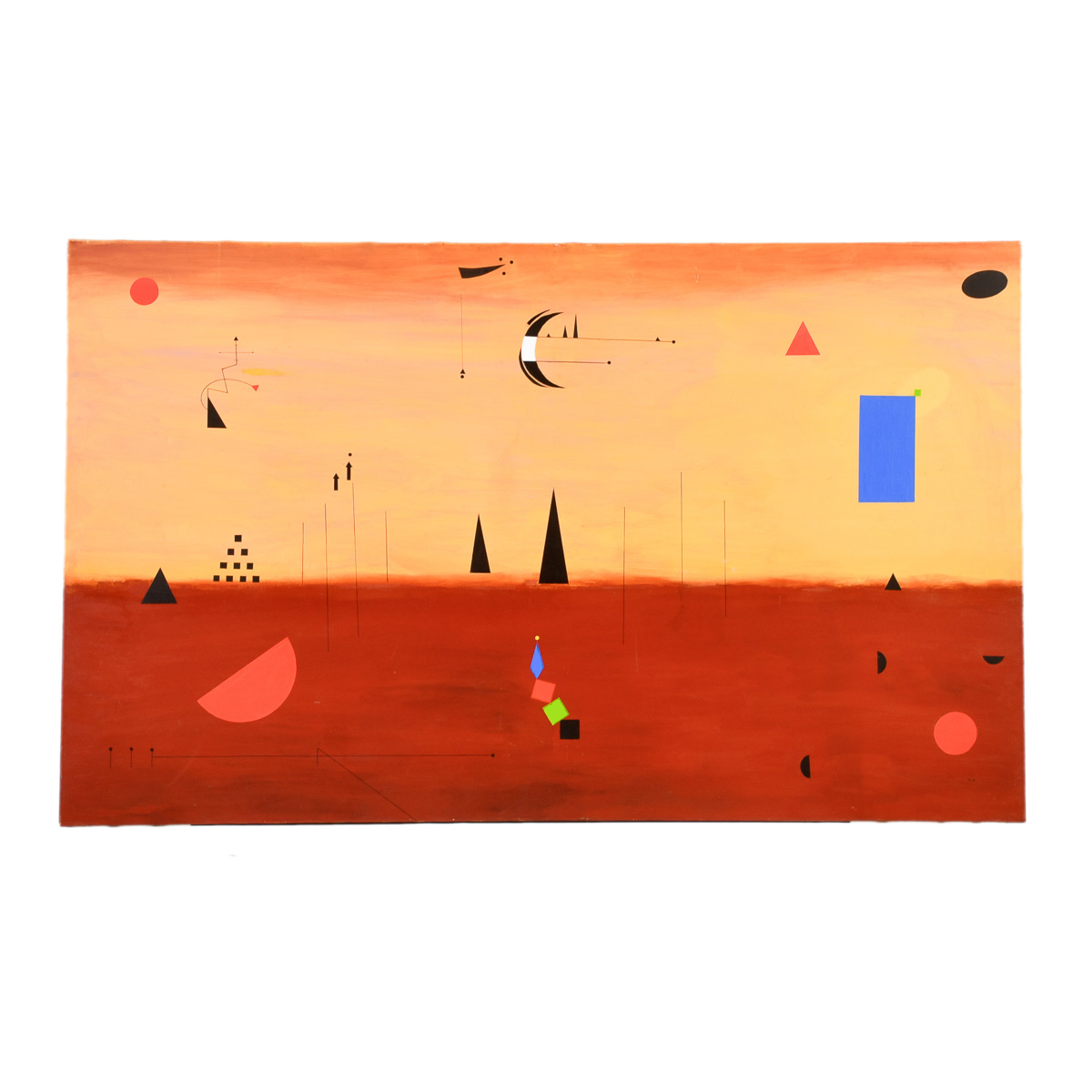 CHARLES METRAS (1962).  "Puede que la realidad no exista", 