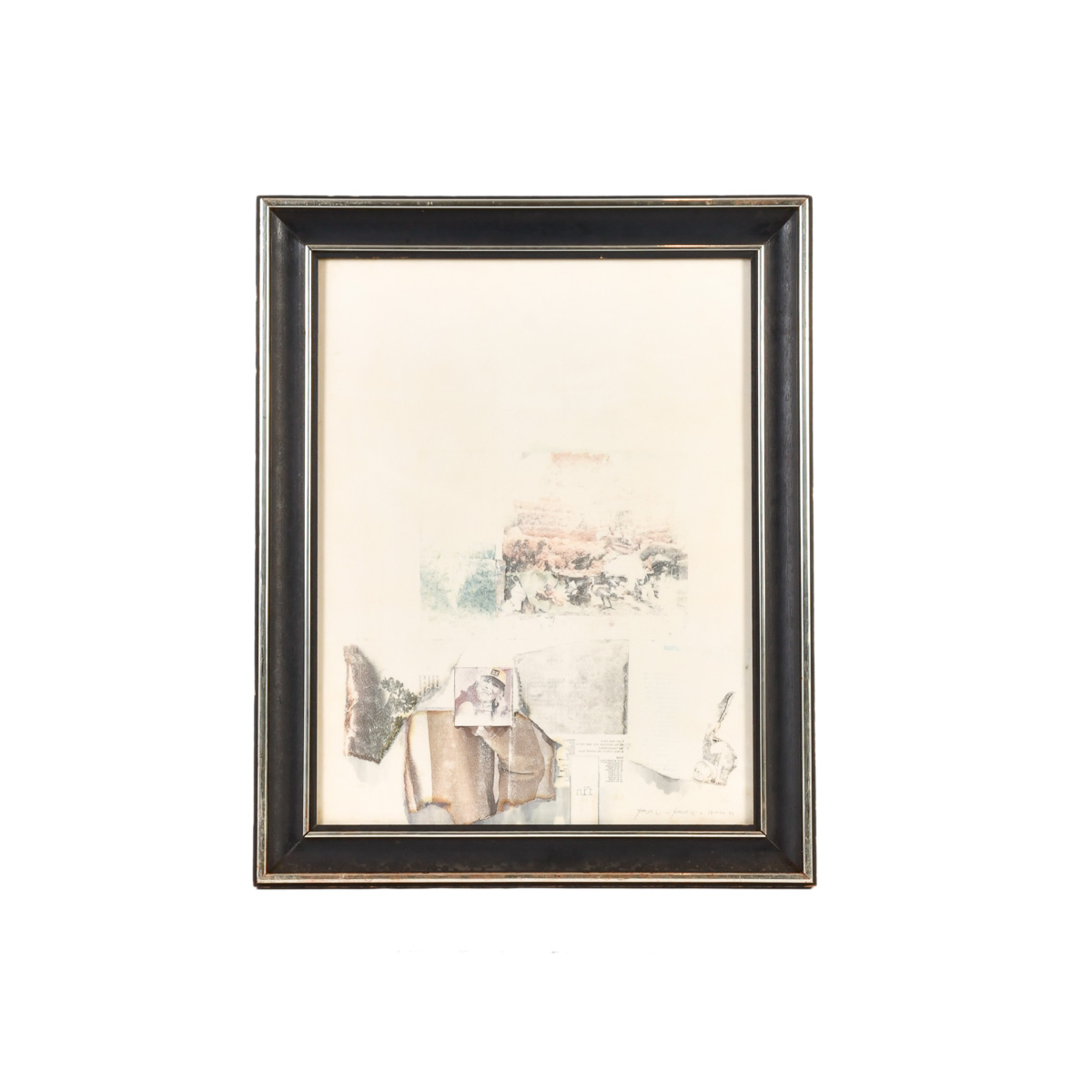 FEDERICO HILARIO (XX). Sin título, circa 1974.