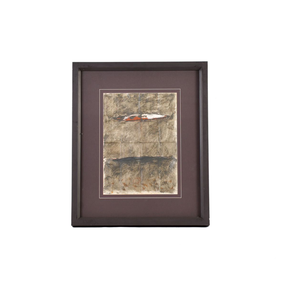 JOSEP MARIA RIERA I ARAGO (1954). Sin título. 1984