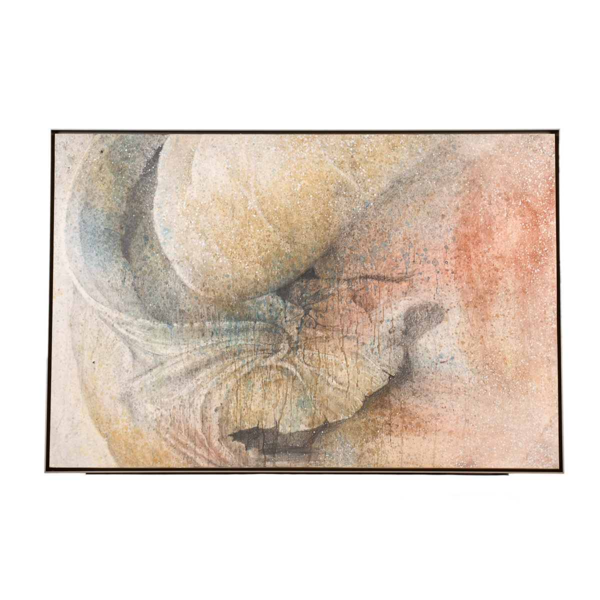 RAFAEL MUYOR (1943). Serie "Frutas".