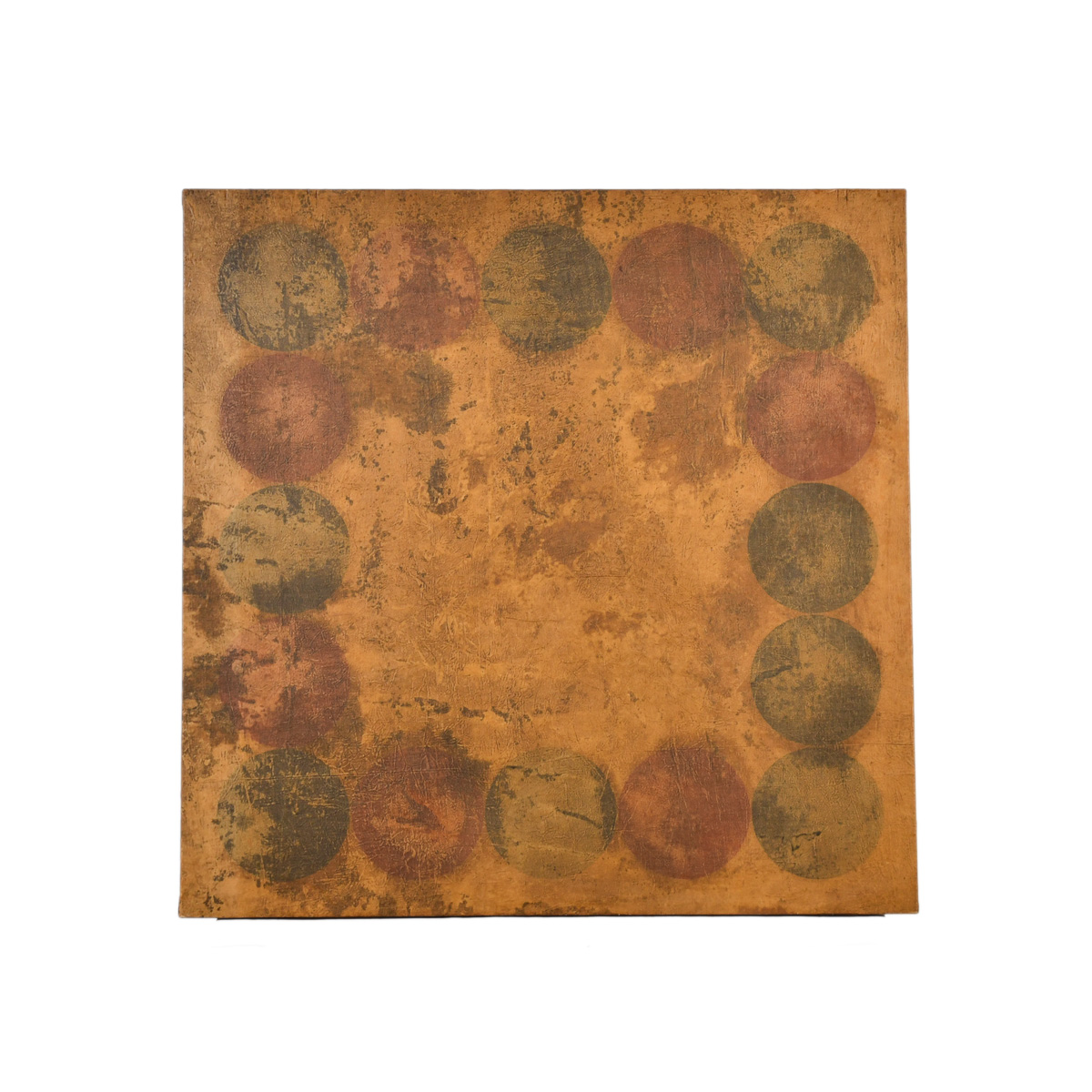 LLUÍS LLEO (1961).  "Emblema I", 1990.