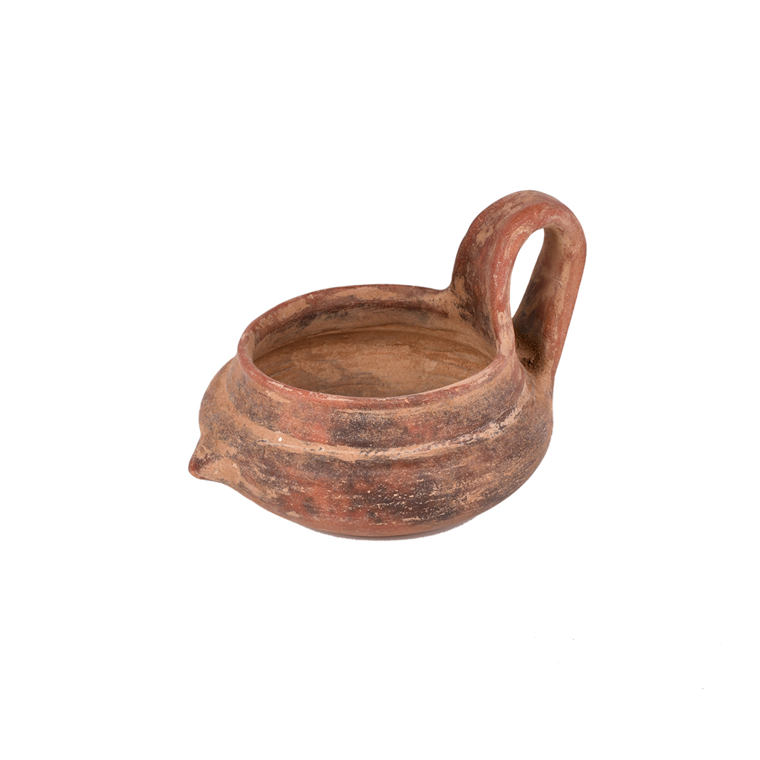 SIGUIENDO MODELOS ETRUSCOS, jarrón, siglo XX