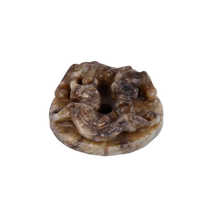 ESCUELA JAPONESA, FIN. SIGLO XIX-PPS. SIGLO XX. Netsuke