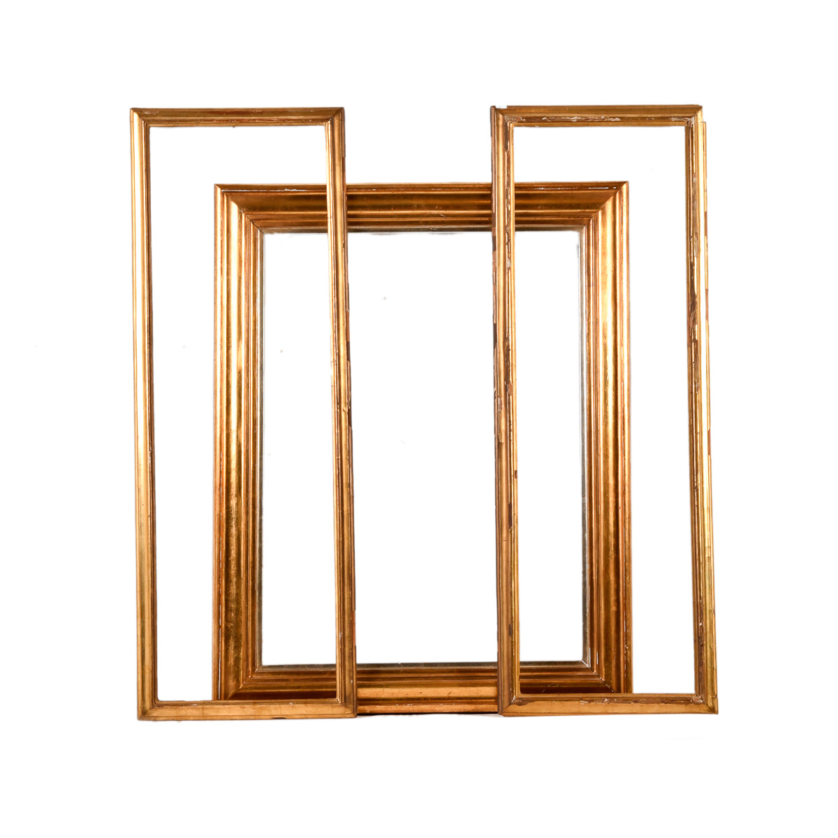 Lote de 3 marcos, siglo XX