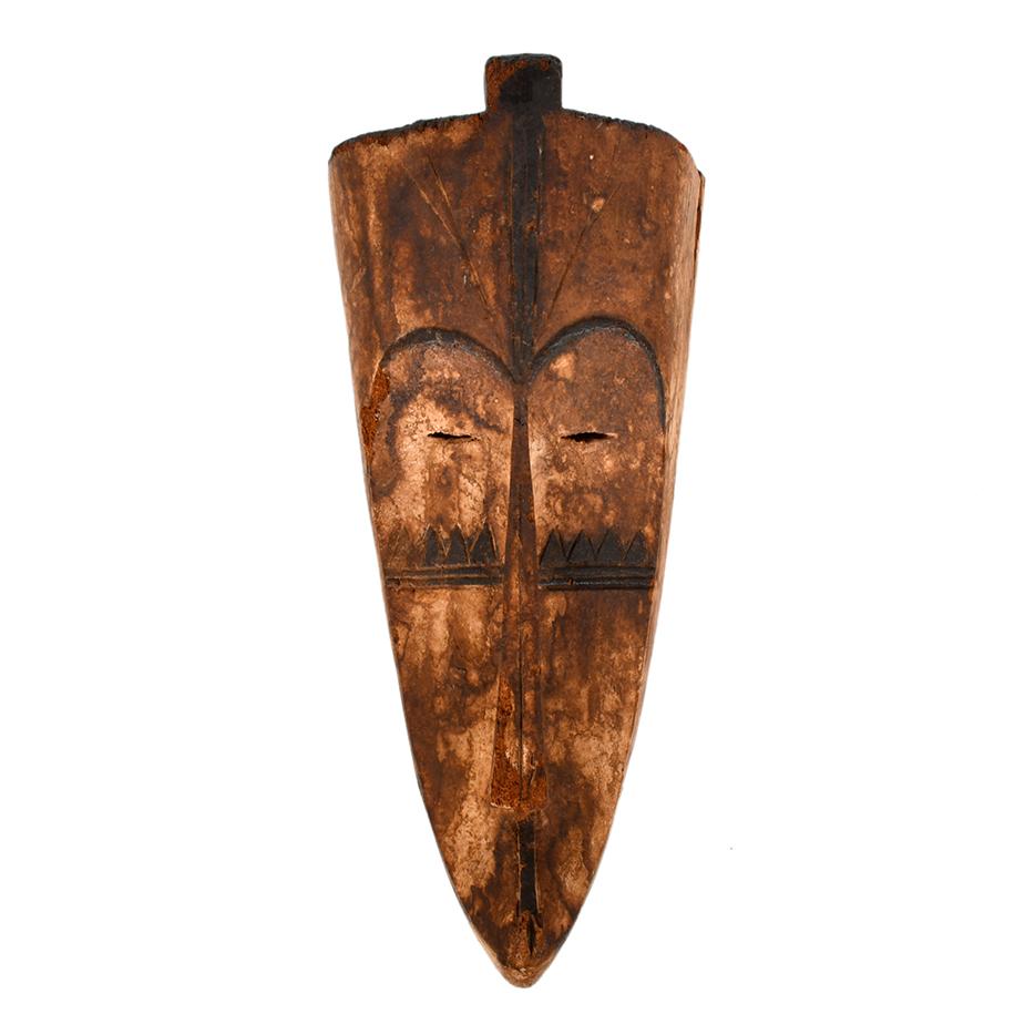 ESCUELA AFRICANA, SIGLO XX.   Máscara