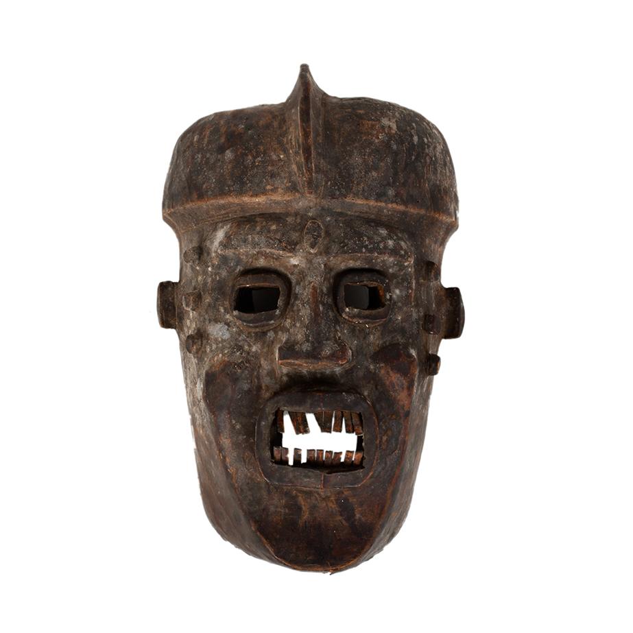 ESCUELA AFRICANA, SIGLO XX.   Máscara