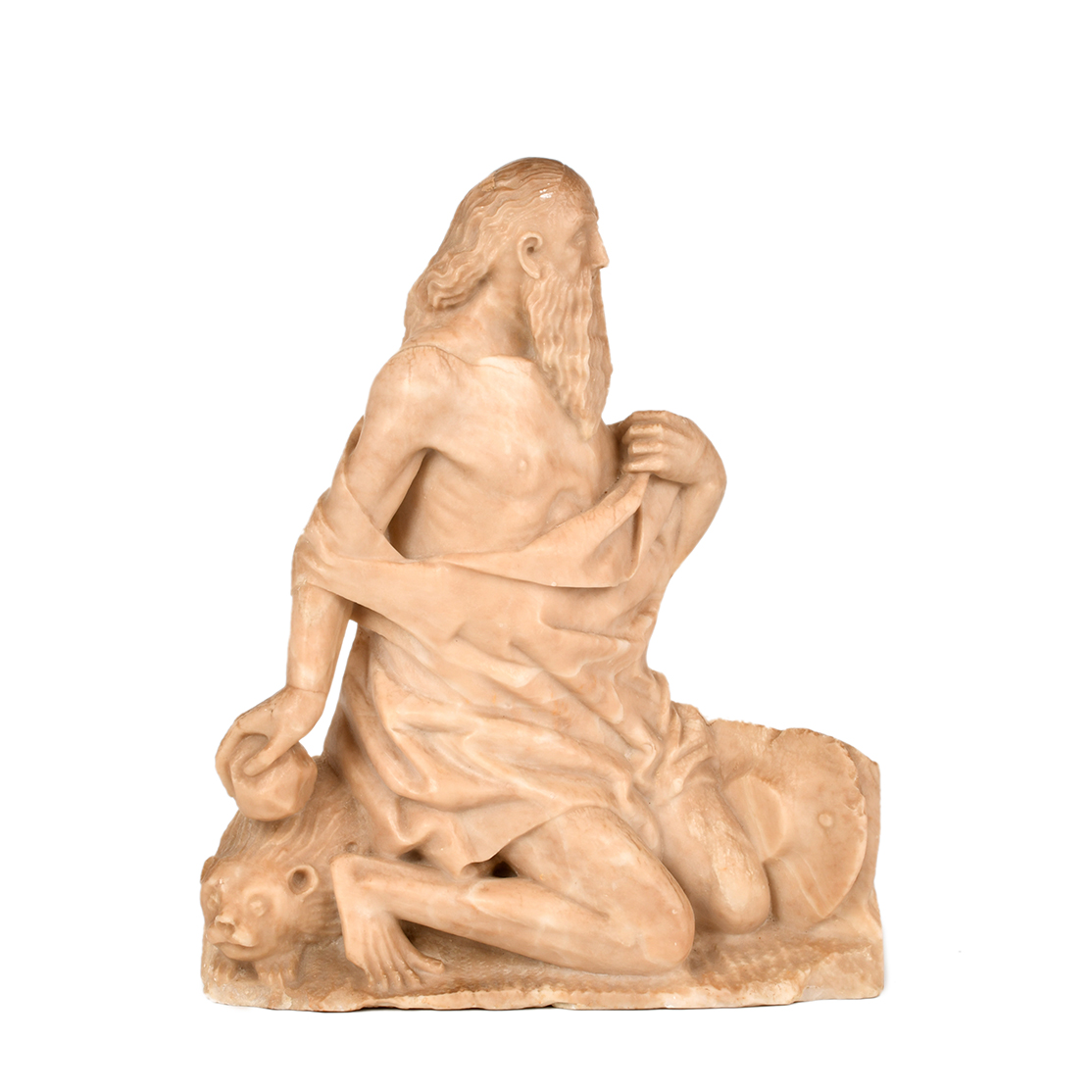 ESCUELA ITALIANA, SIGLO XVI. San Jerónimo penitente