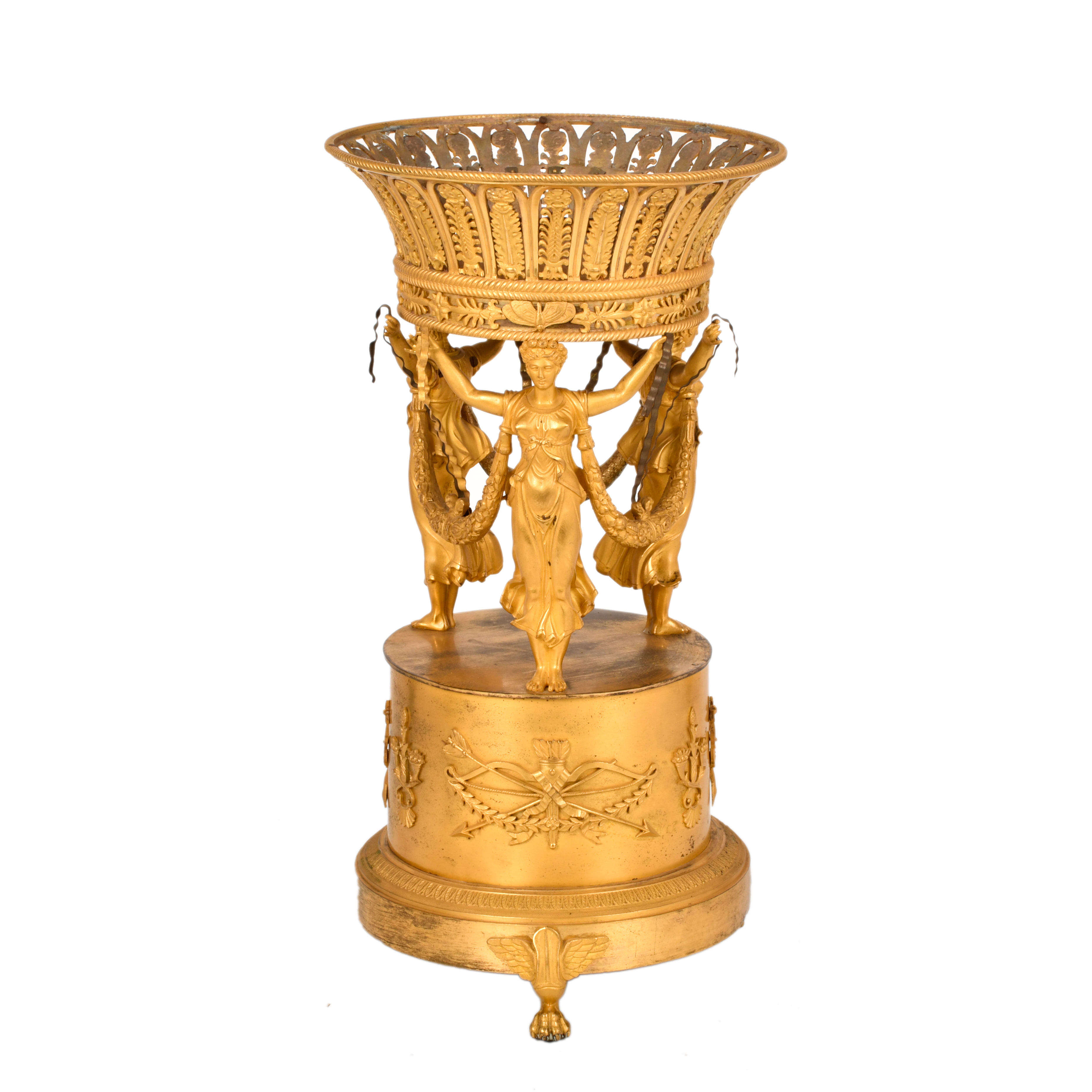 ESCUELA FRANCESA, FINALES SIGLO XIX. Frutero Napoleón III