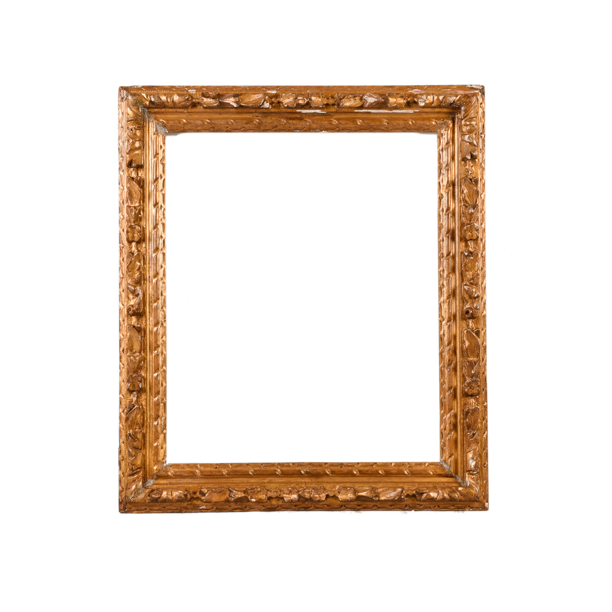 Marco neoclasico francés, siglo XIX.