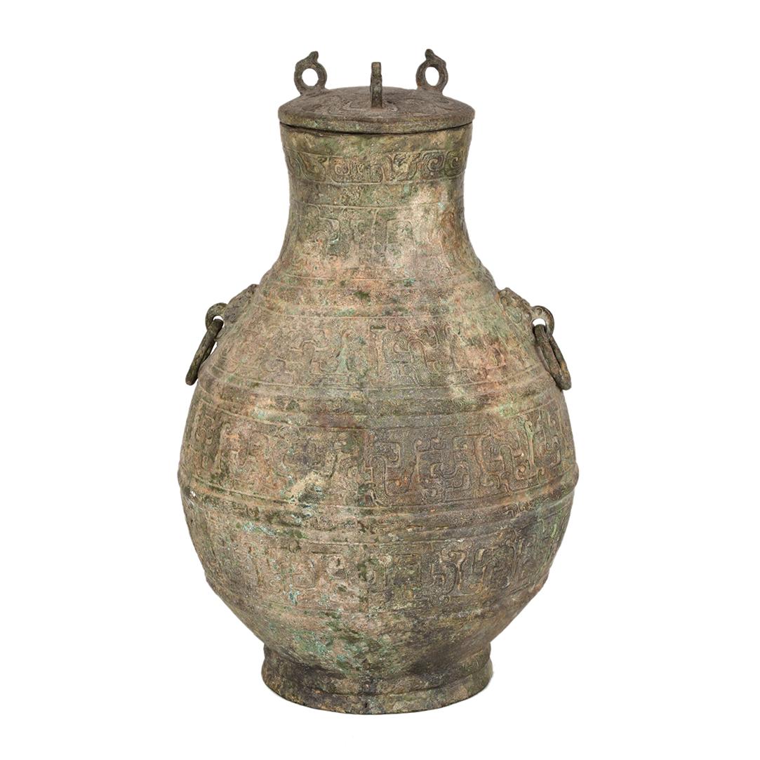 ESCUELA CHINA, SIGLO XIX. SIGUIENDO MODELOS DE LA DINASTÍA 