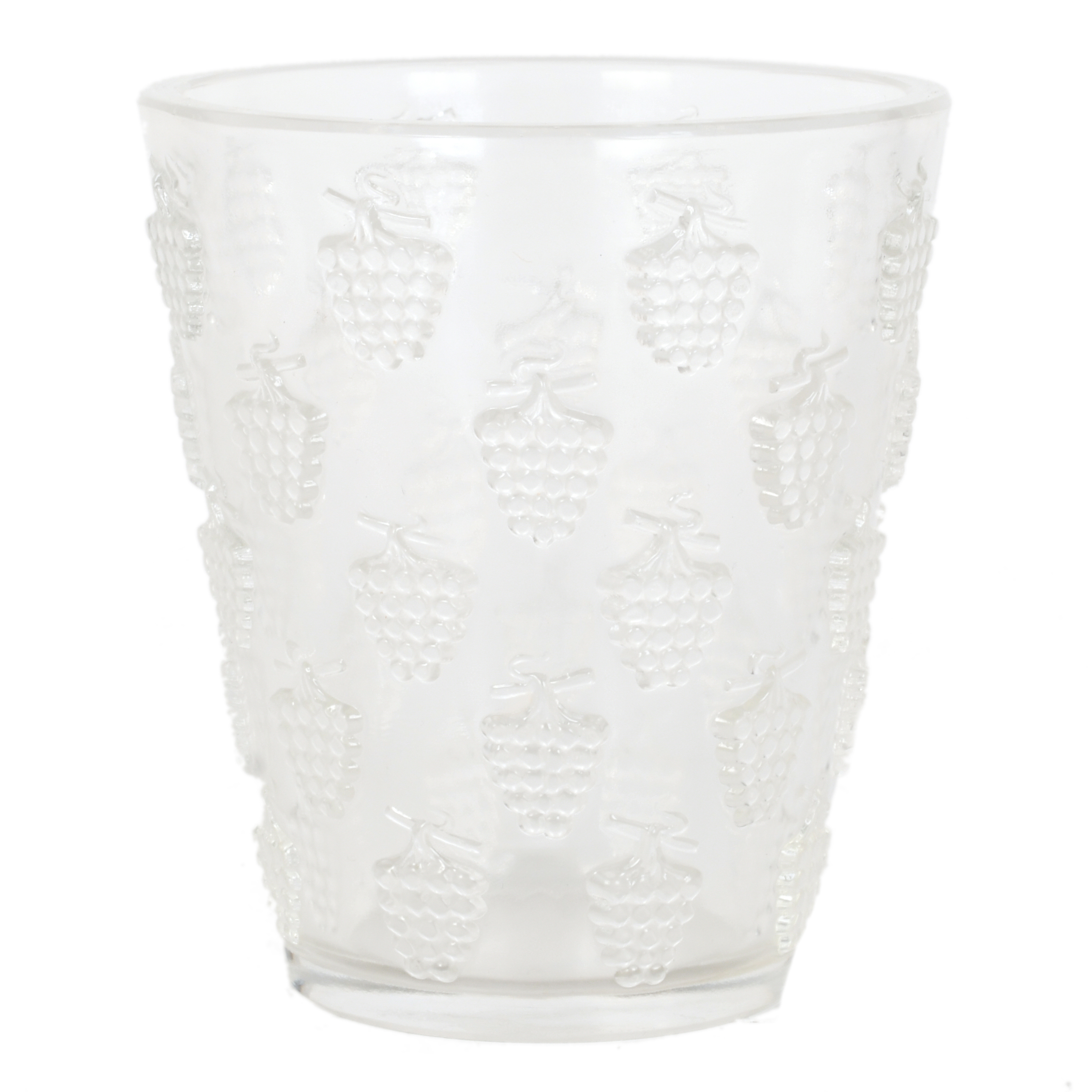 MANUFACTURA LALIQUE. Centro de mesa 