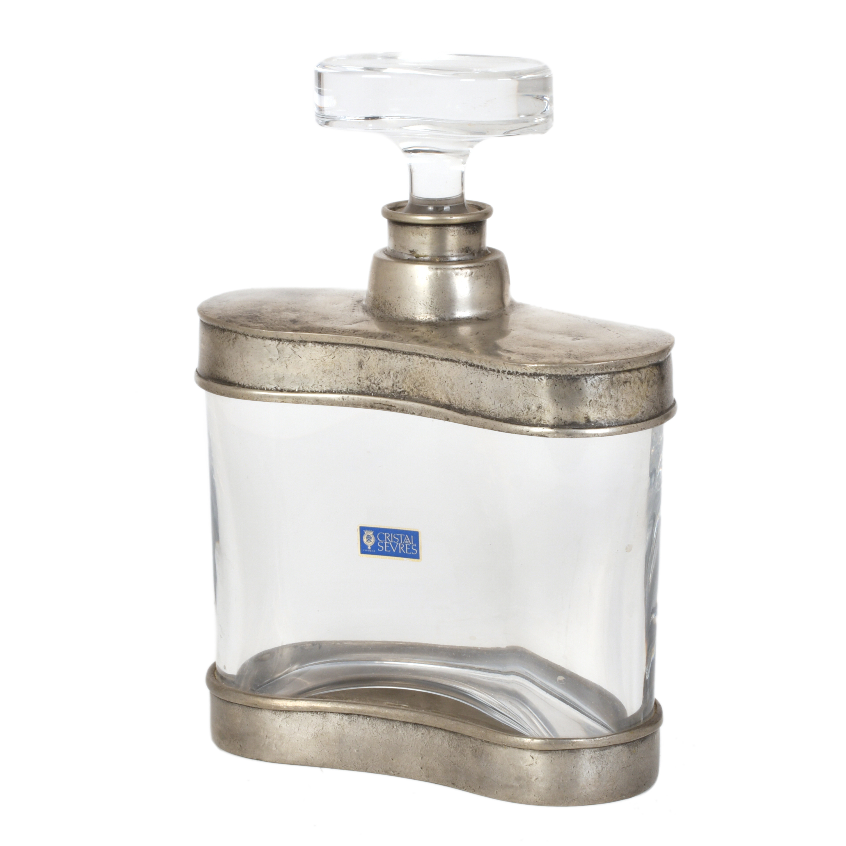 Botella Sevres para Whisky