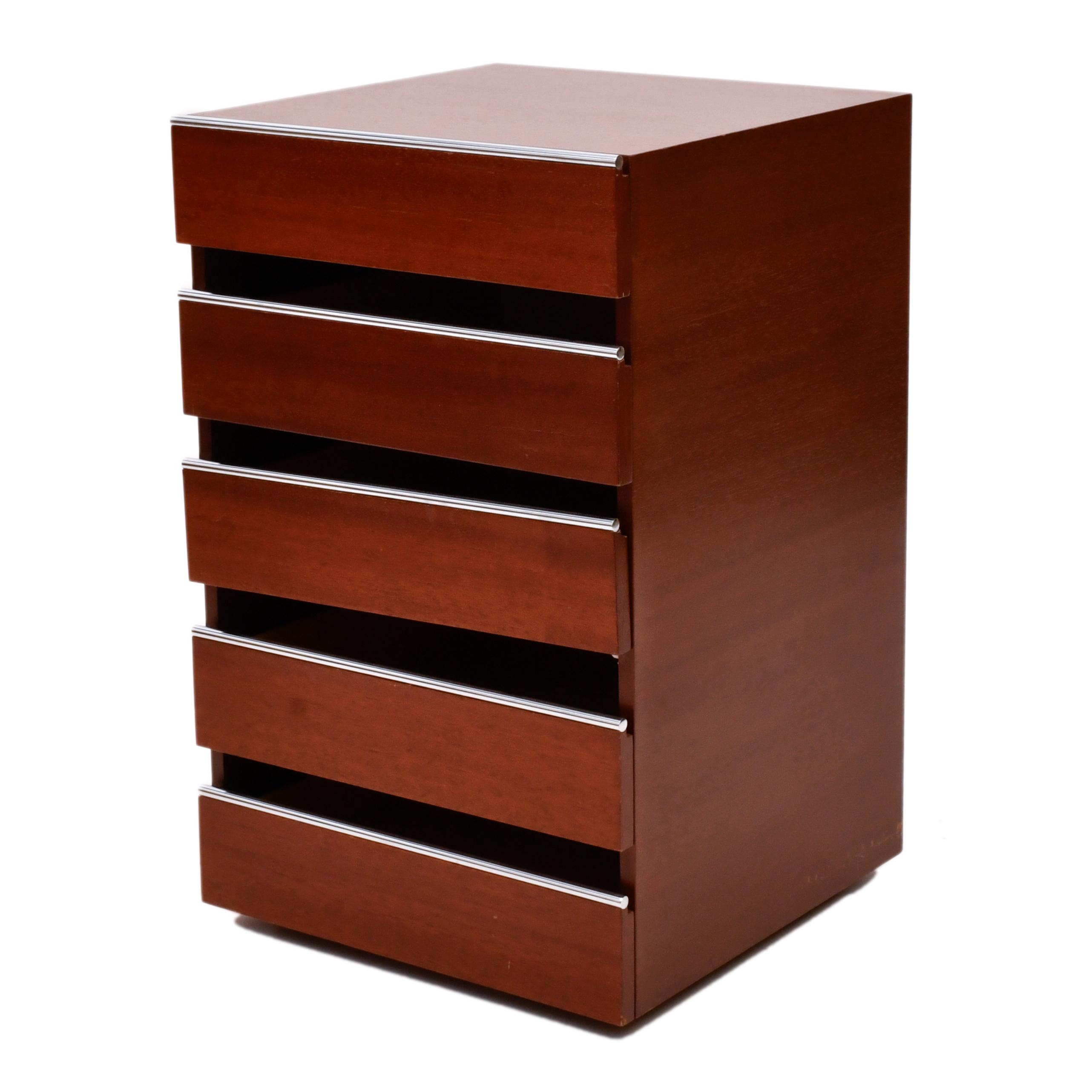 JAUME TRESSERRA (BARCELONA, 1943) Cómoda "Hotel Arts"