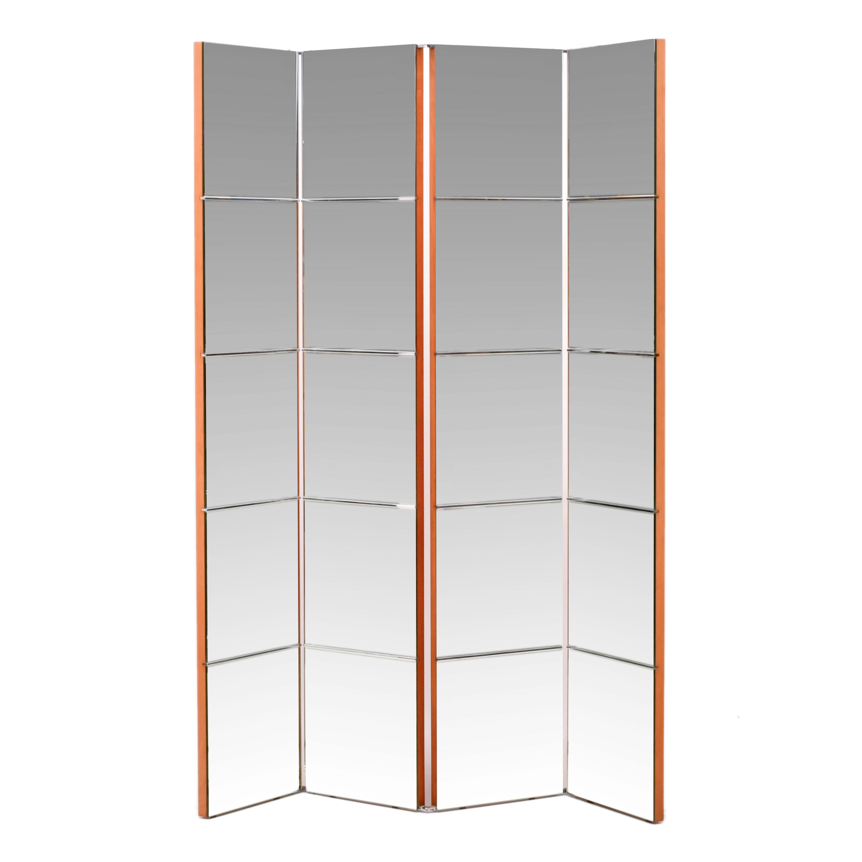 JAUME TRESSERRA (BARCELONA, 1943) Biombo de espejos