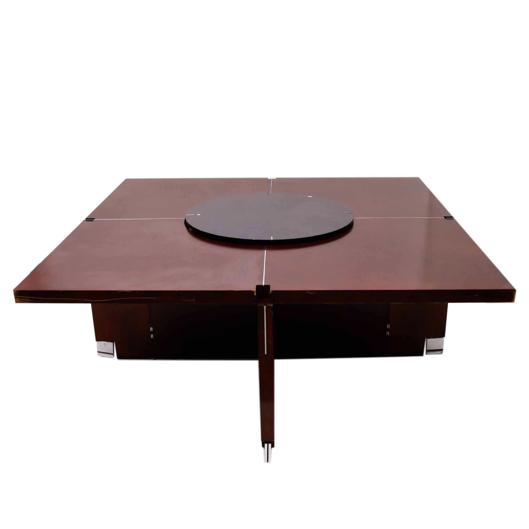 JAUME TRESSERRA (BARCELONA, 1943) Mesa de comedor "Hotel Ar