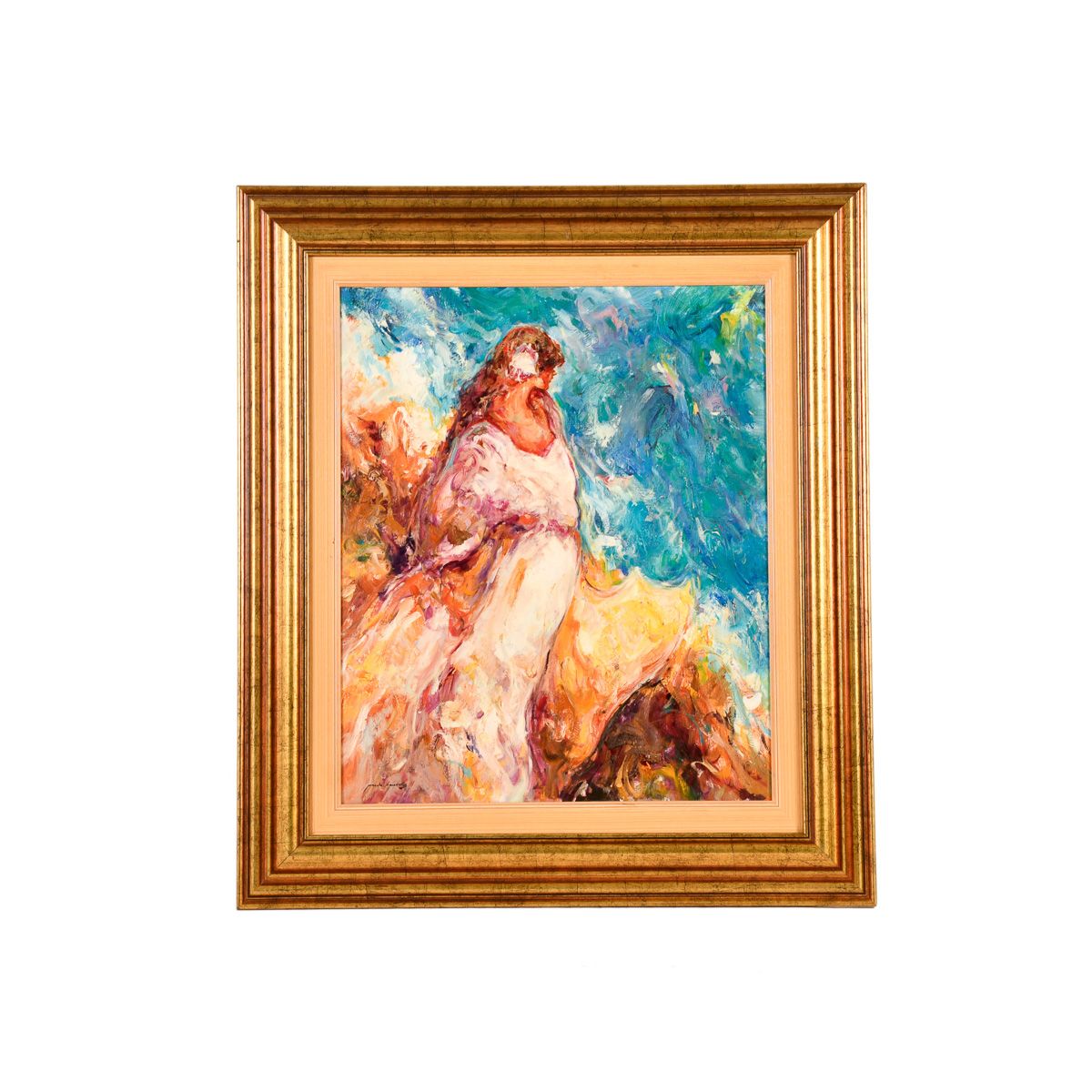 JOSÉ ANTONIO PINEDA BUENO (1950). "Pose".