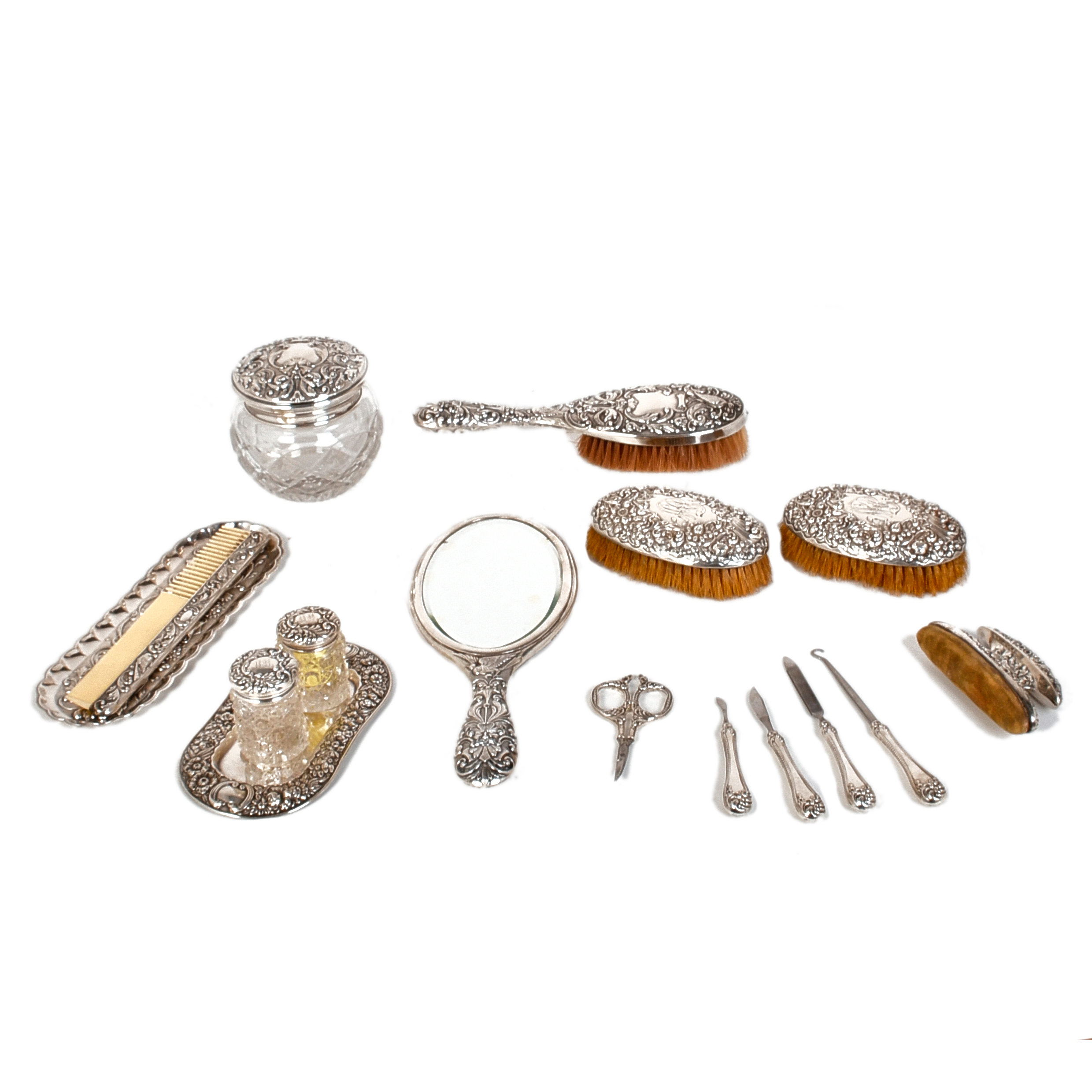 Juego de tocador para dama