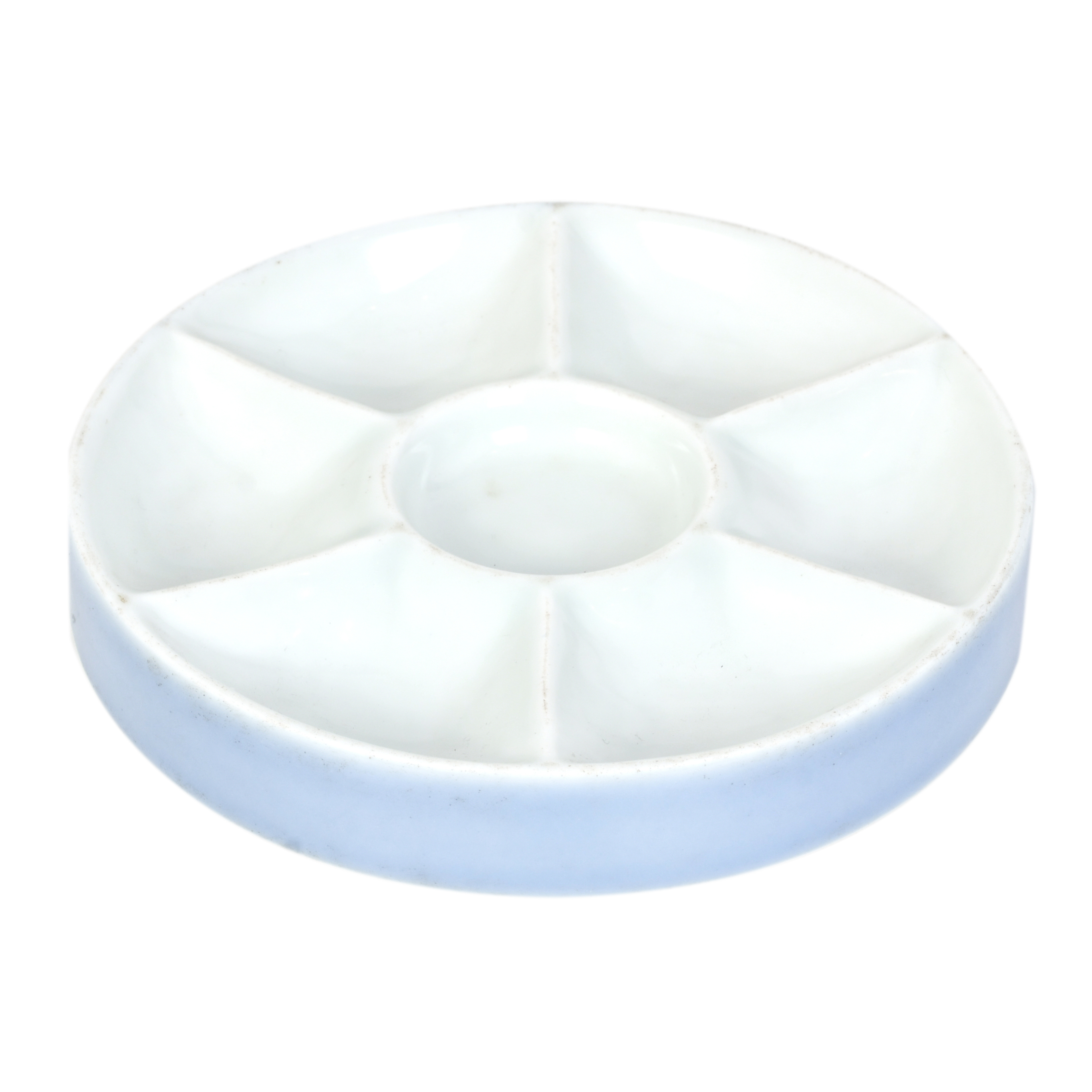 ESCUELA CHINA, SIGLO XX. Plata para especias