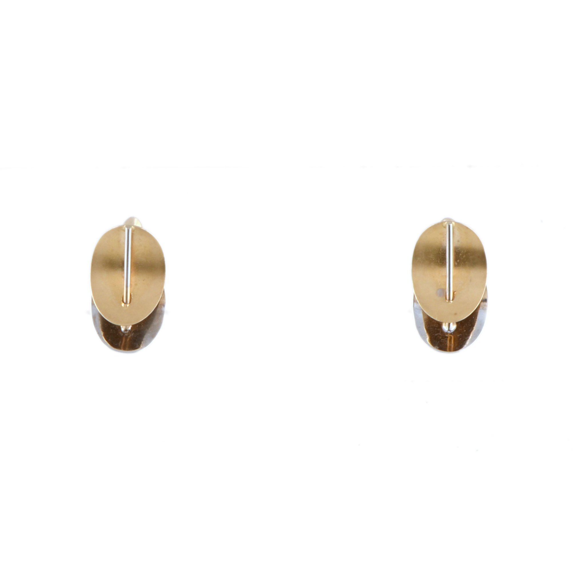 Pendientes forma minimalista.
