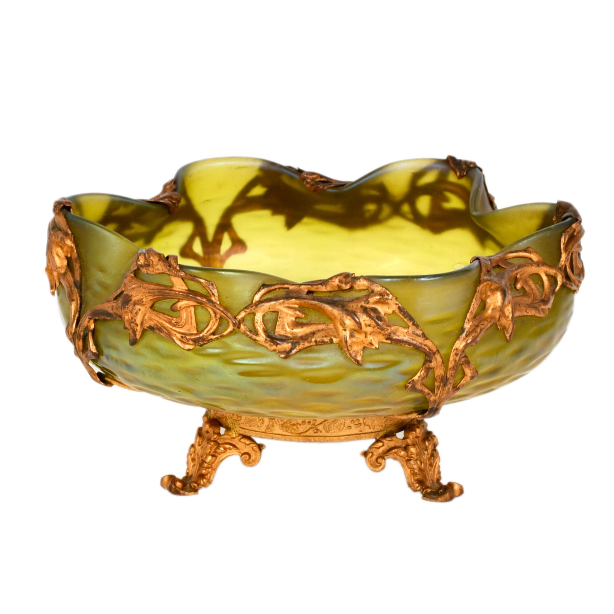 Plame König, centro Art Noveau