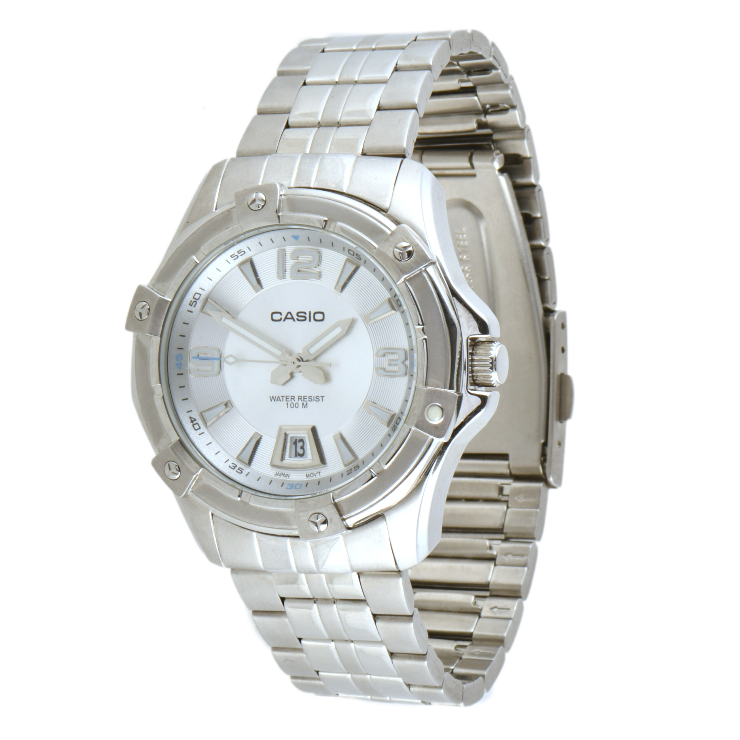 CASIO MTD 1062, Reloj de pulsera.