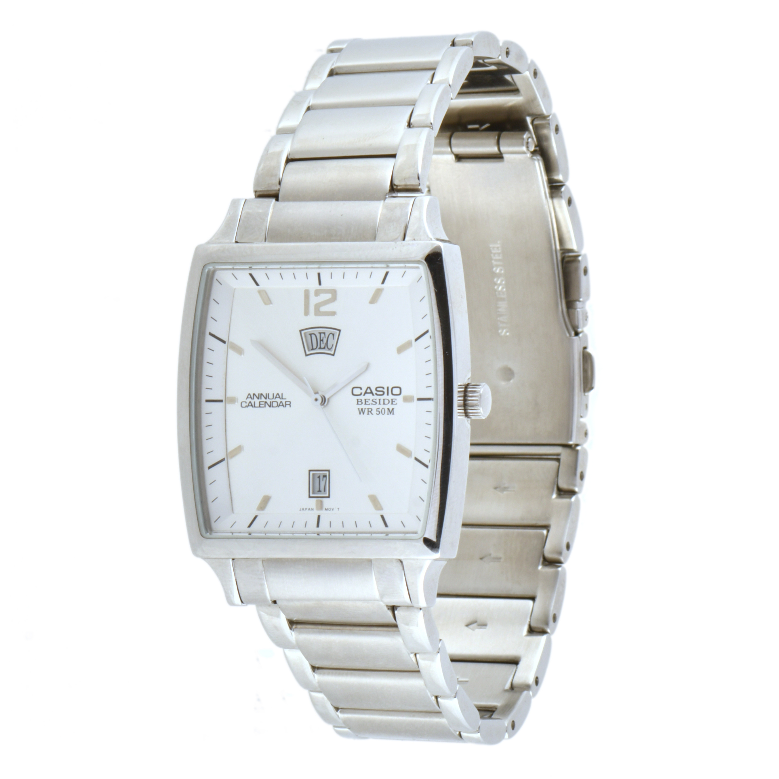 CASIO Beside BEM103. Reloj de pulsera.