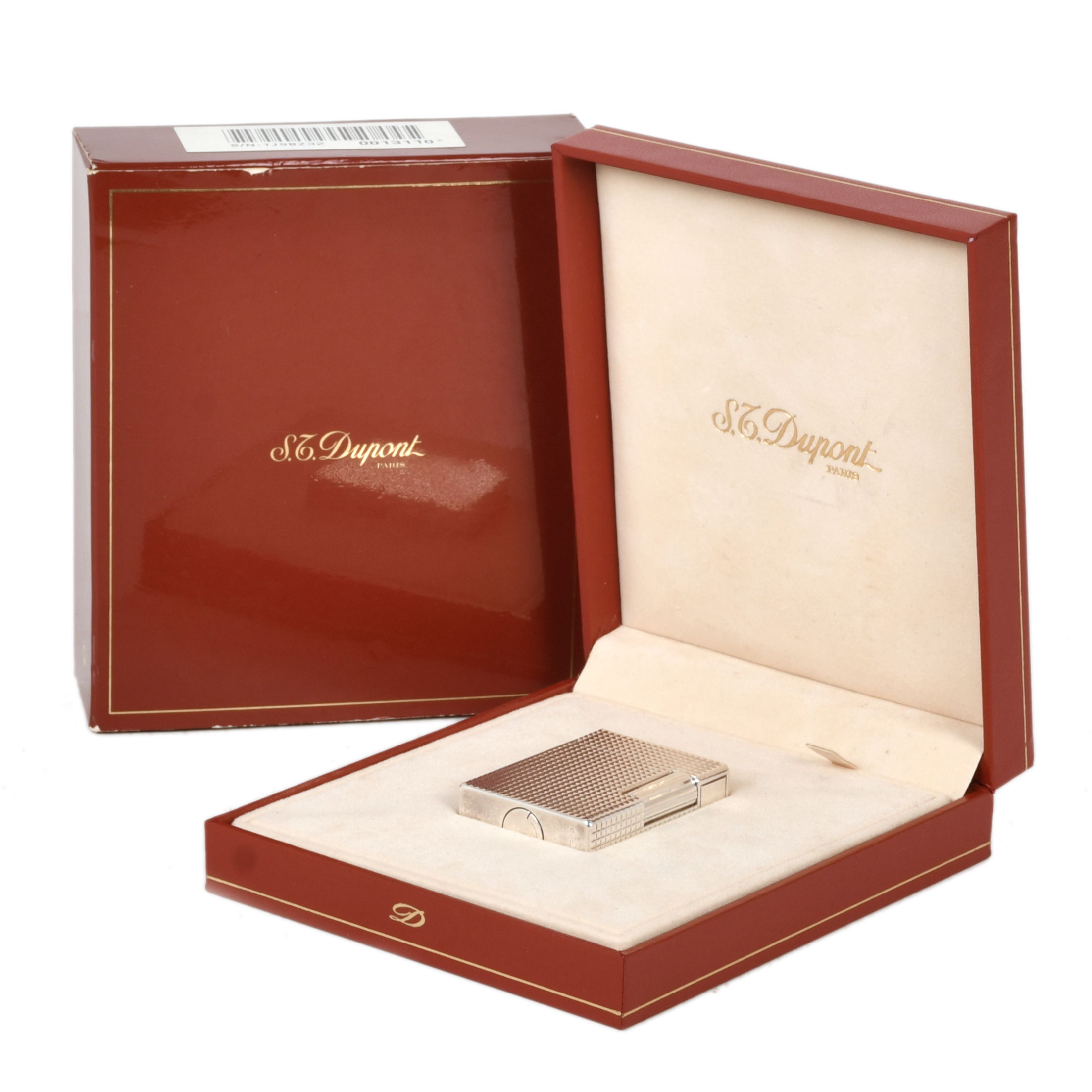 DUNPOND, Encendedor.