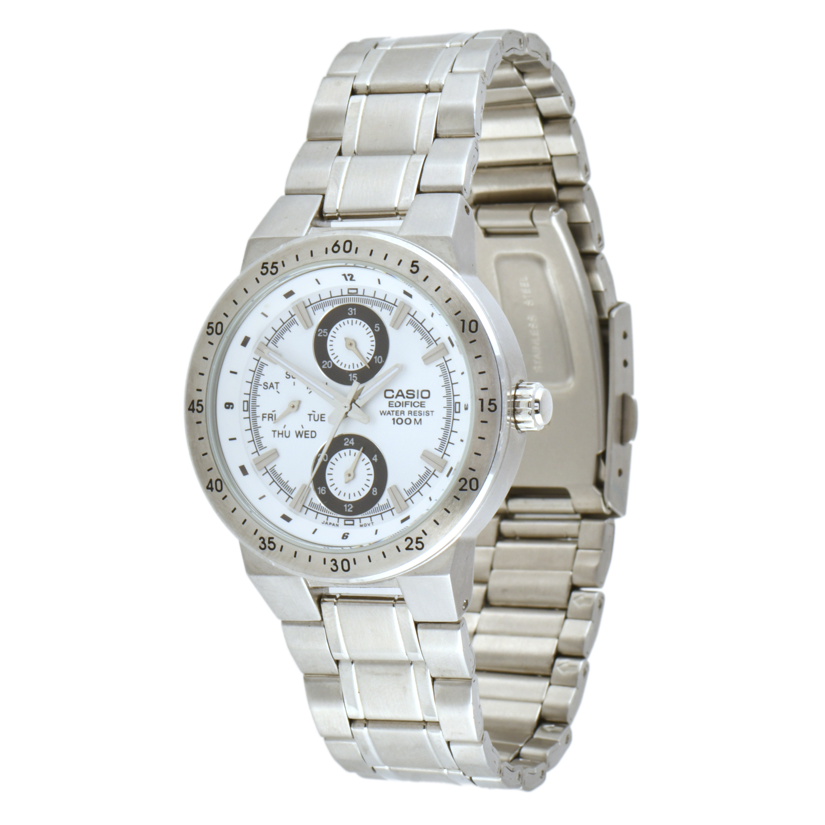 CASIO EDIFICE EF314D, Reloj de pulsera.