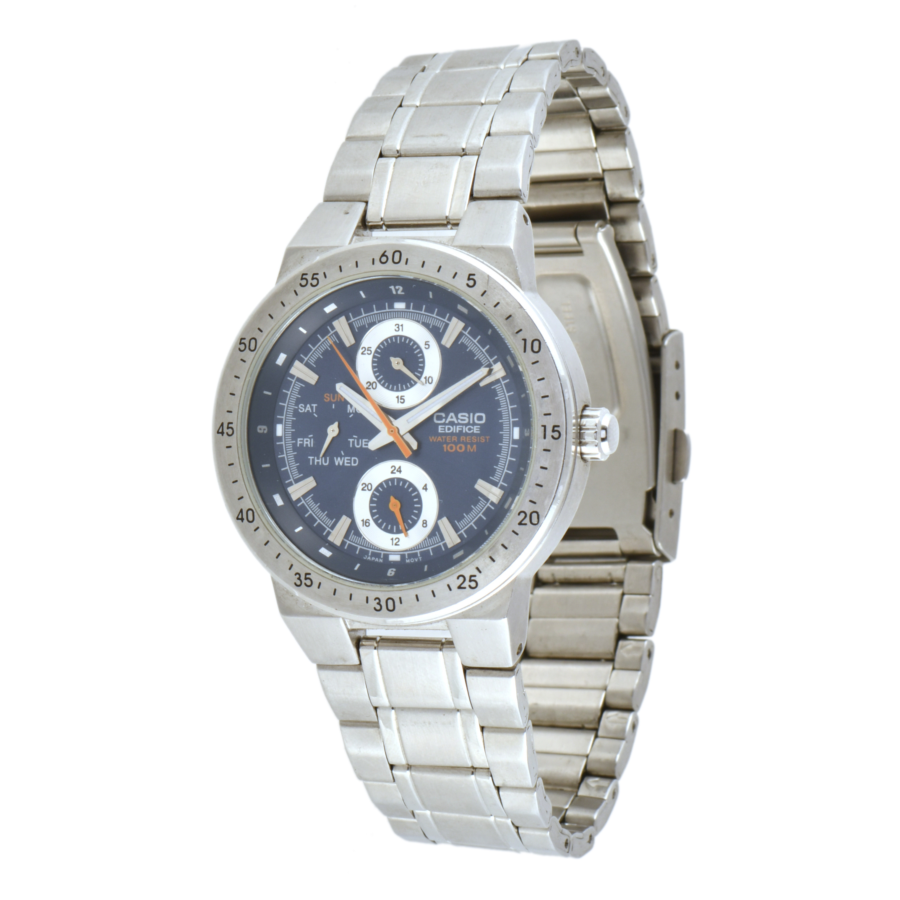 CASIO EDIFICE EF314D, Reloj de pulsera.