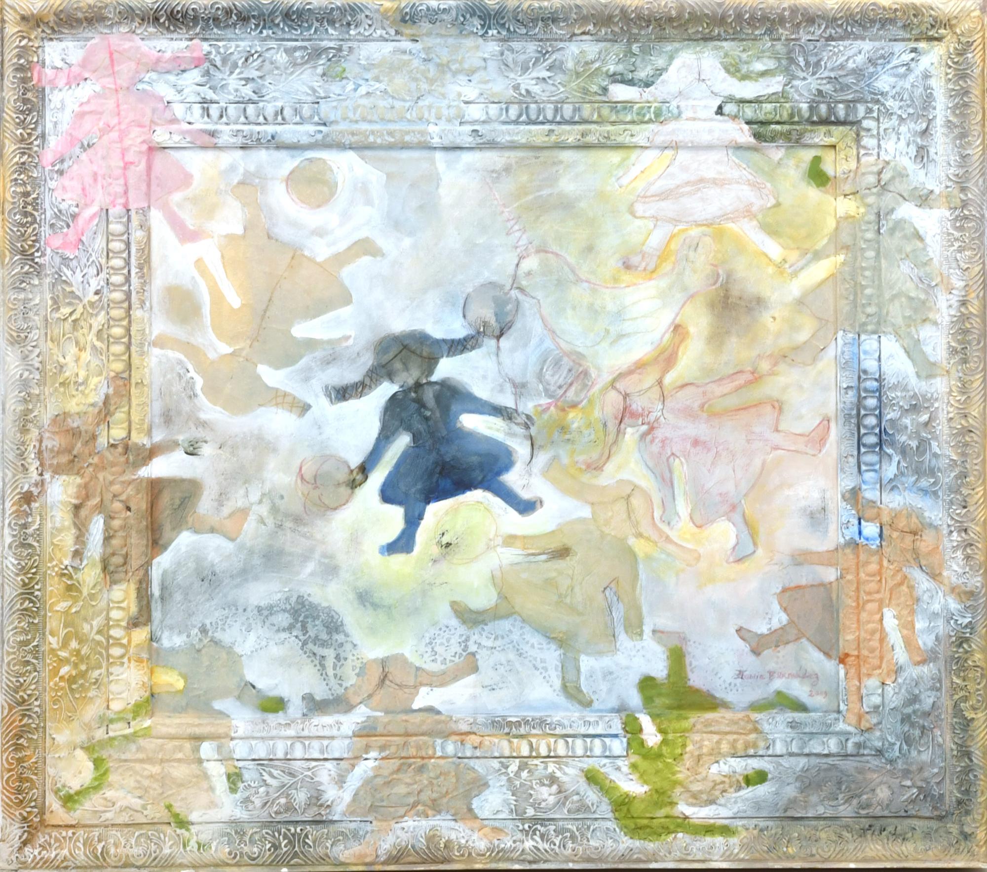 SONIA BERMÚDEZ (XX-XXI).  Composición, 2003.