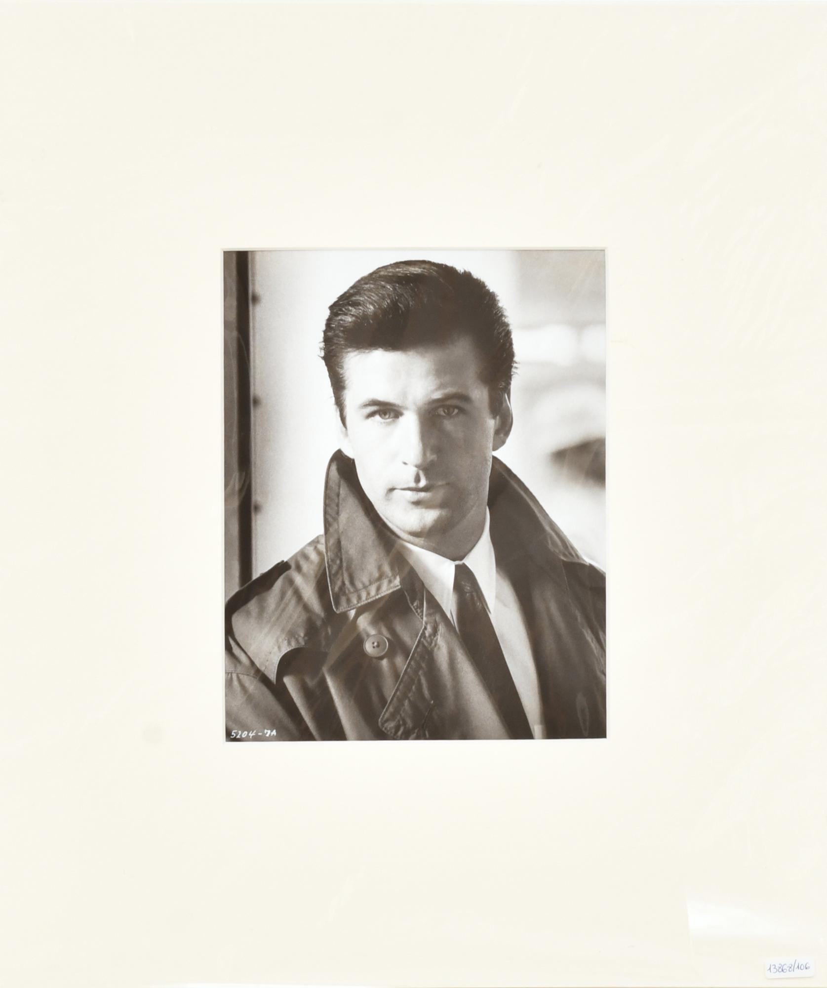 Bruce McBroom. Alec Baldwin. 1990.