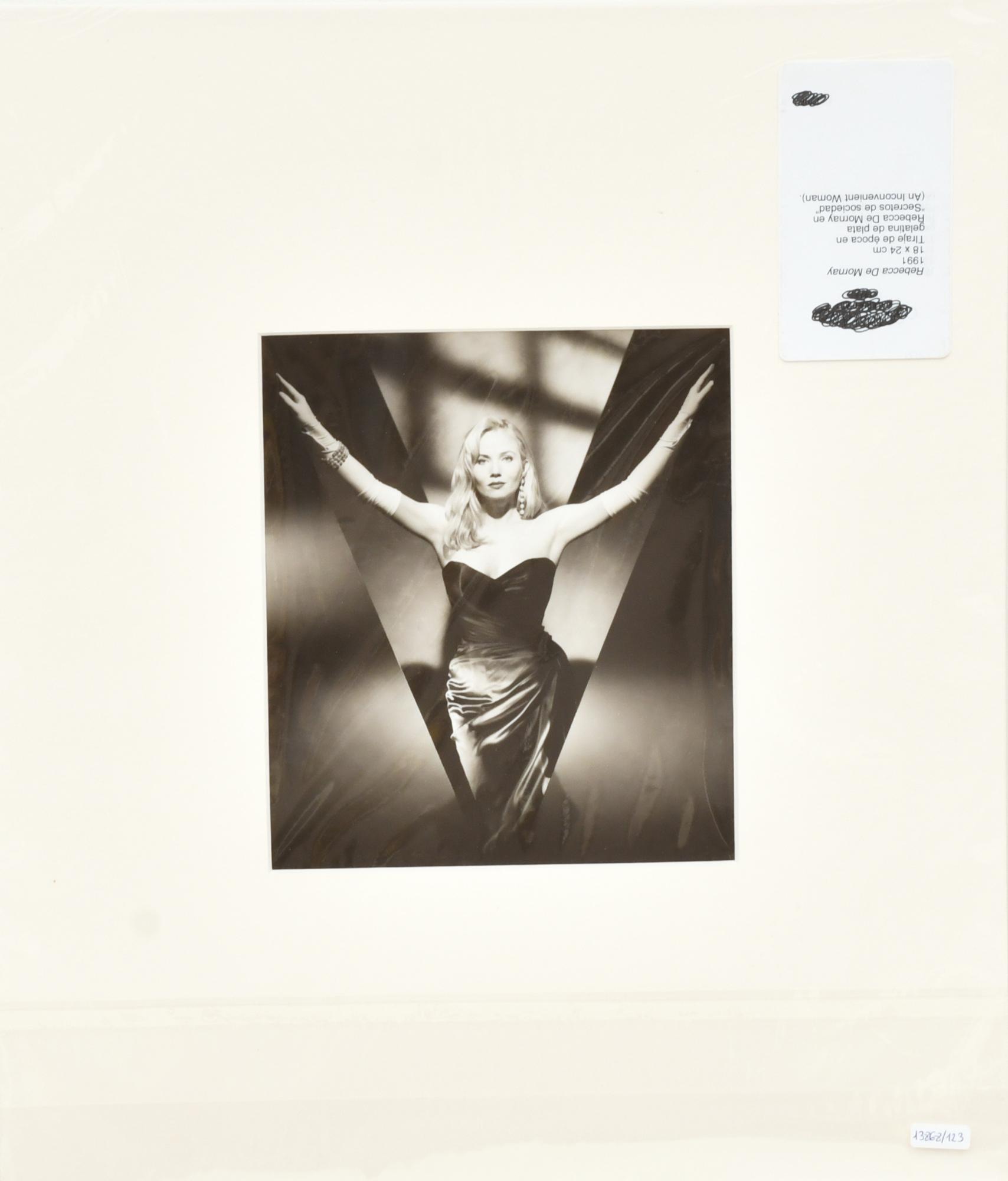 Rebecca De Mornay. 1991.