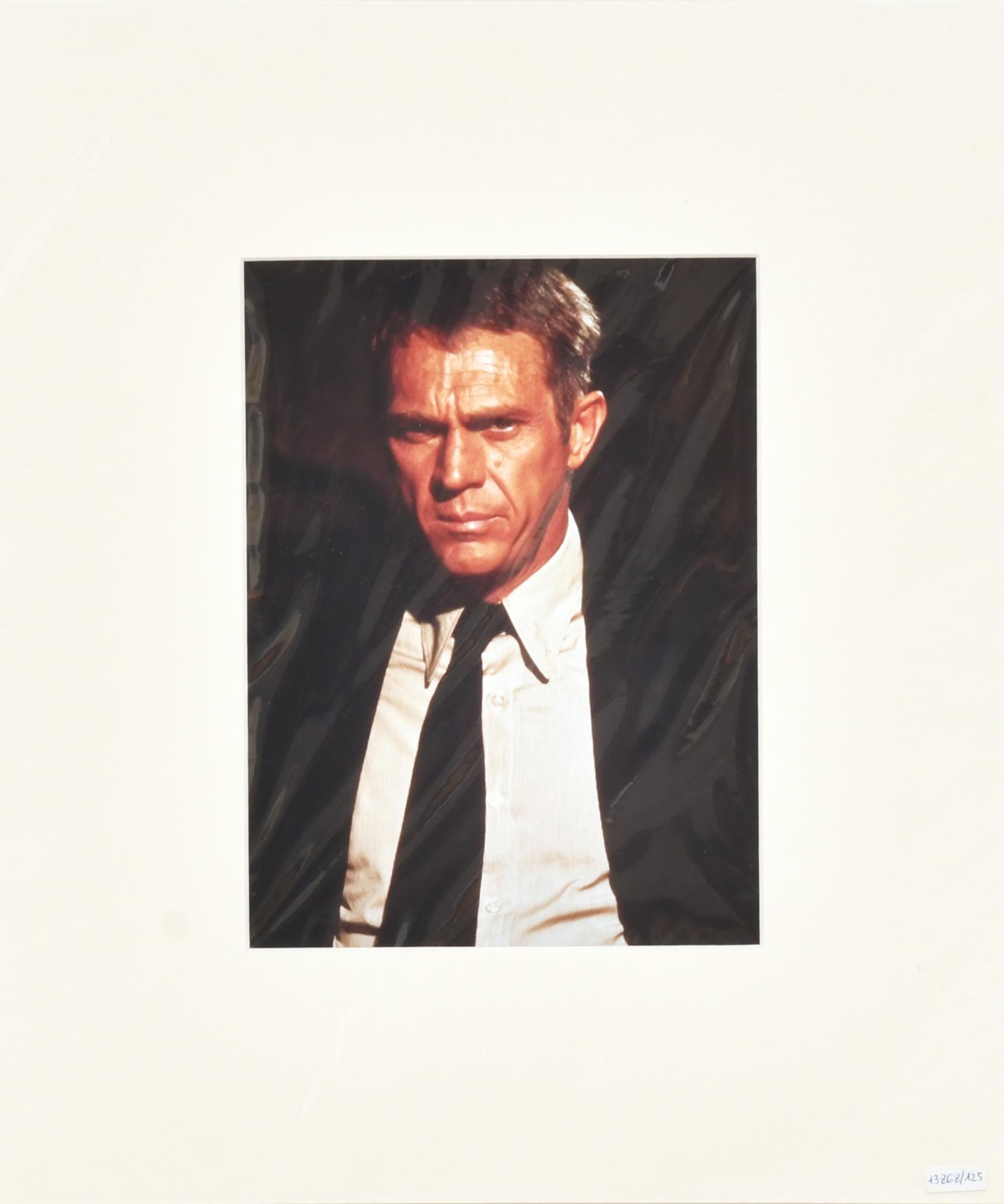 Steve McQueen .1972.