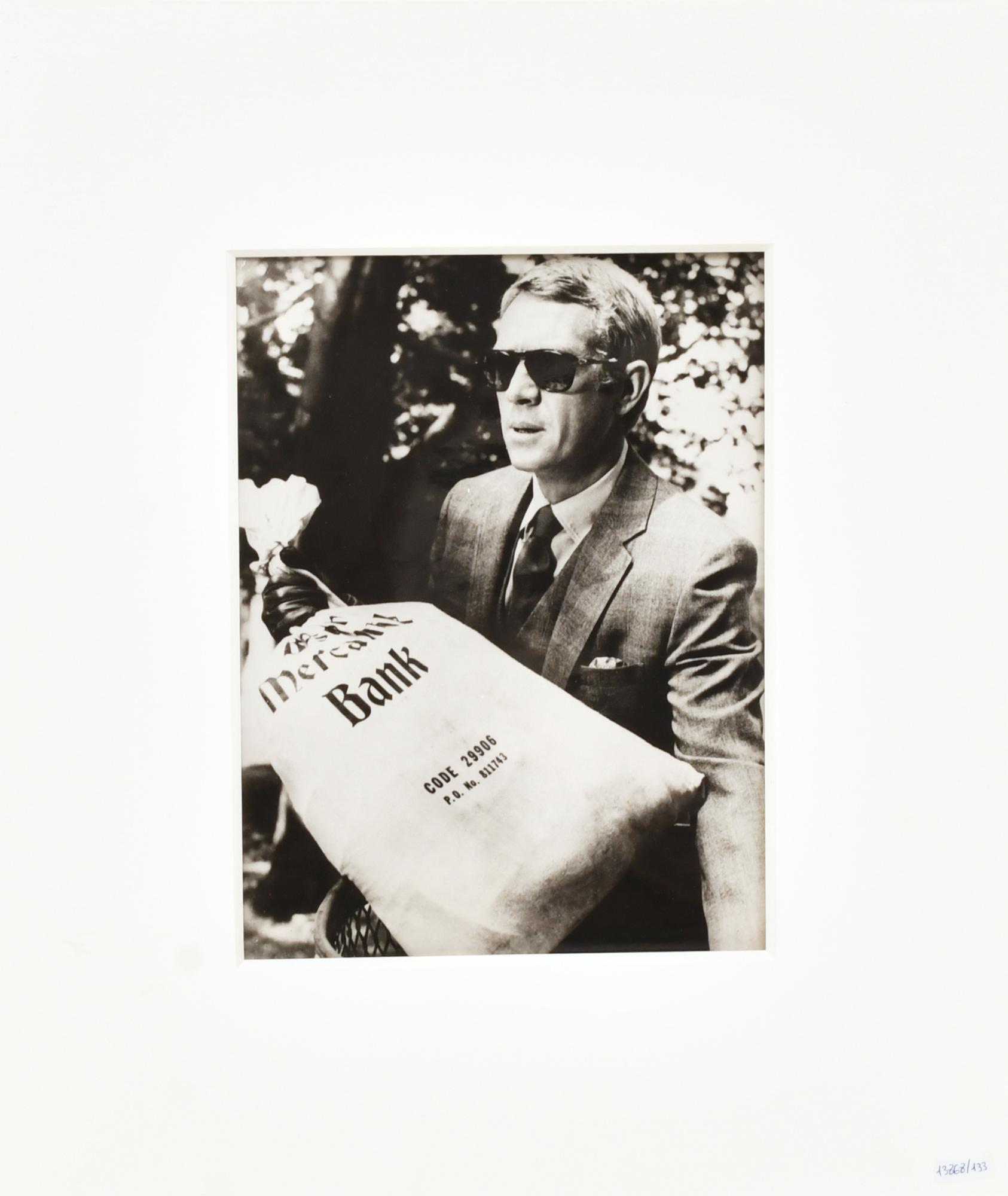 El caso de Thomas Crown. 1968.