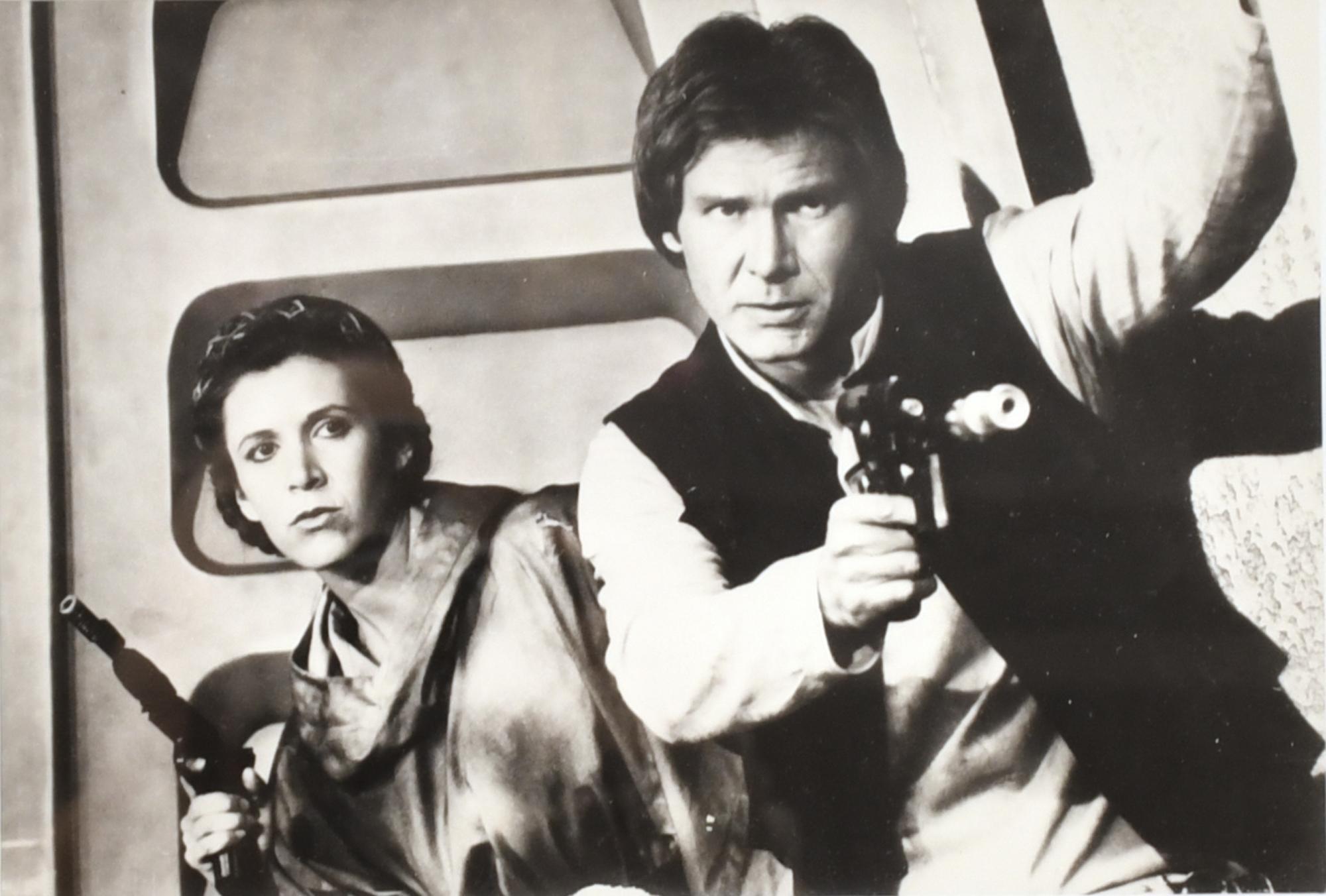 Kerry Nordquist  (Petaluma, 1954). Star Wars: Episodio VI: 