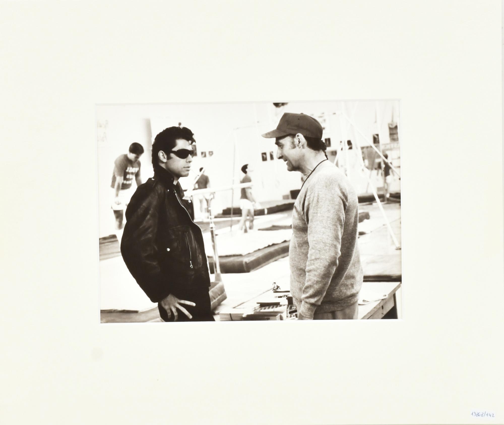 Dave Friedman (1946 - 2009). John Travolta. 1978.