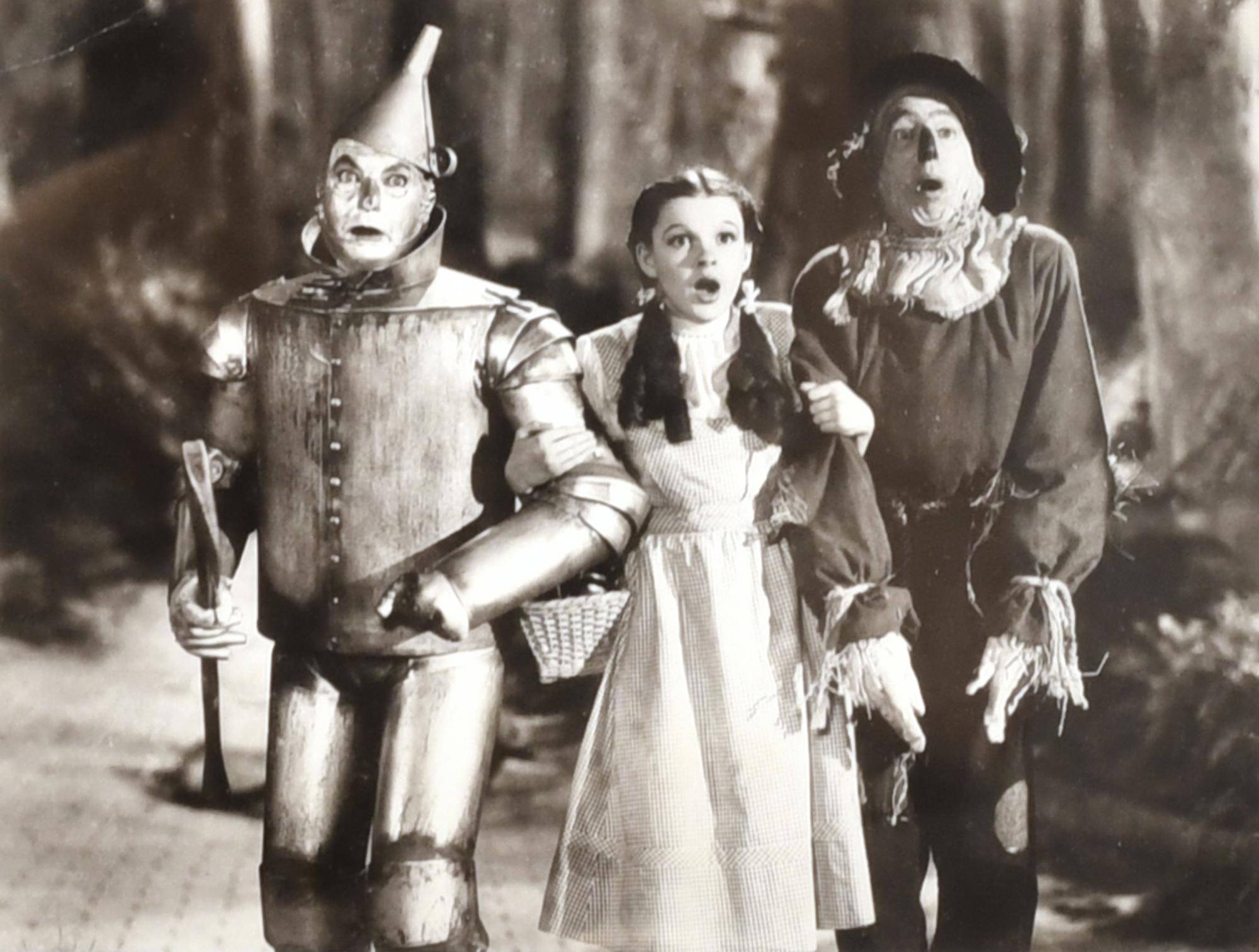 Eric Carpenter (1909 - Hollywood, 1976) El Mago de Oz, 1939.