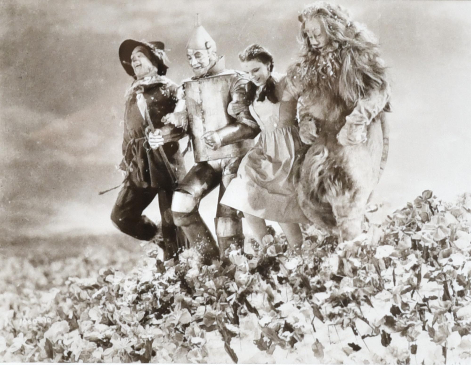 Virgil Apger (Indiana, 1903 - San Diego, 1994) El mago de O