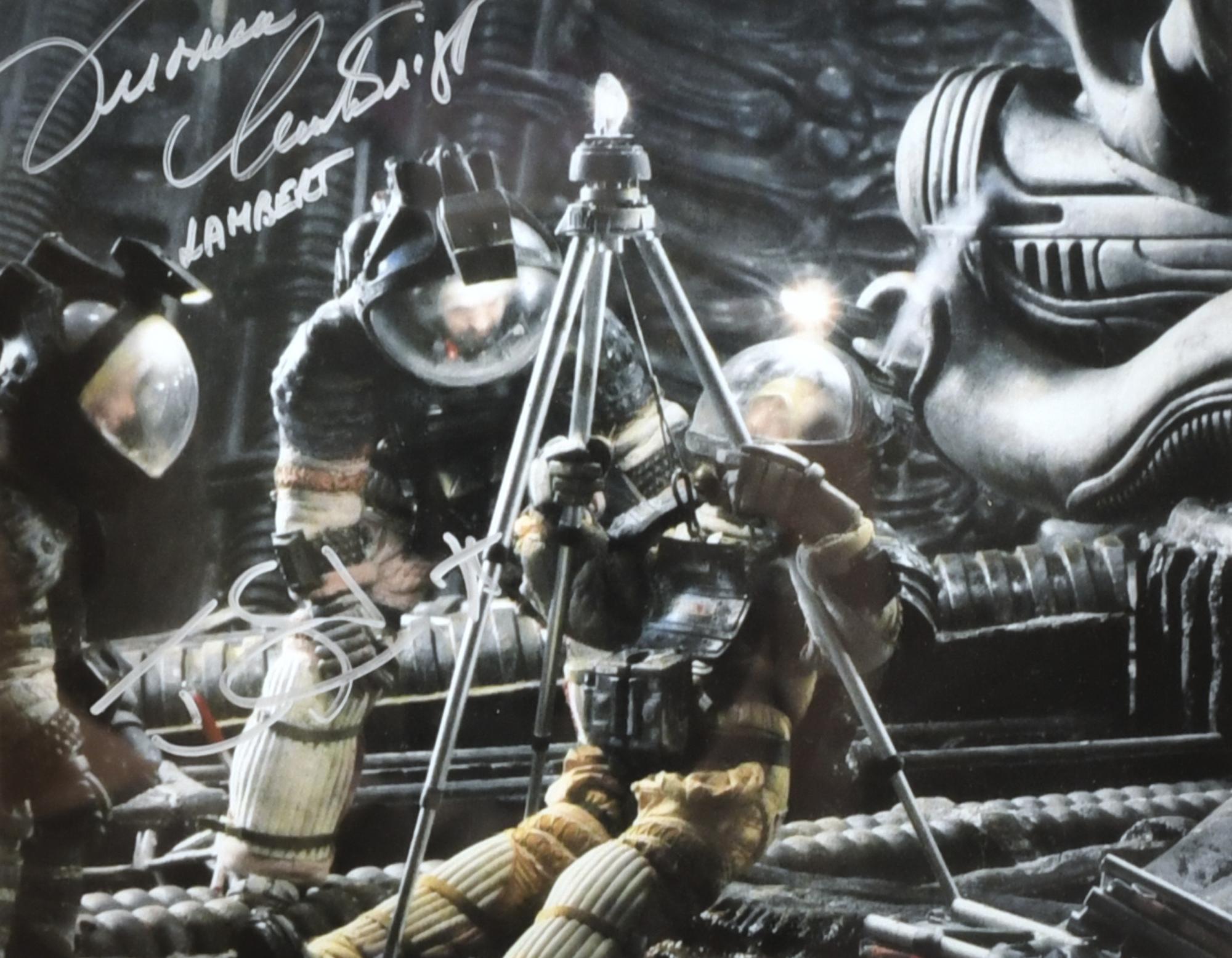 Bob Penn (Londres, 1925 - Buckinghamshire, 2002) Alien: el 