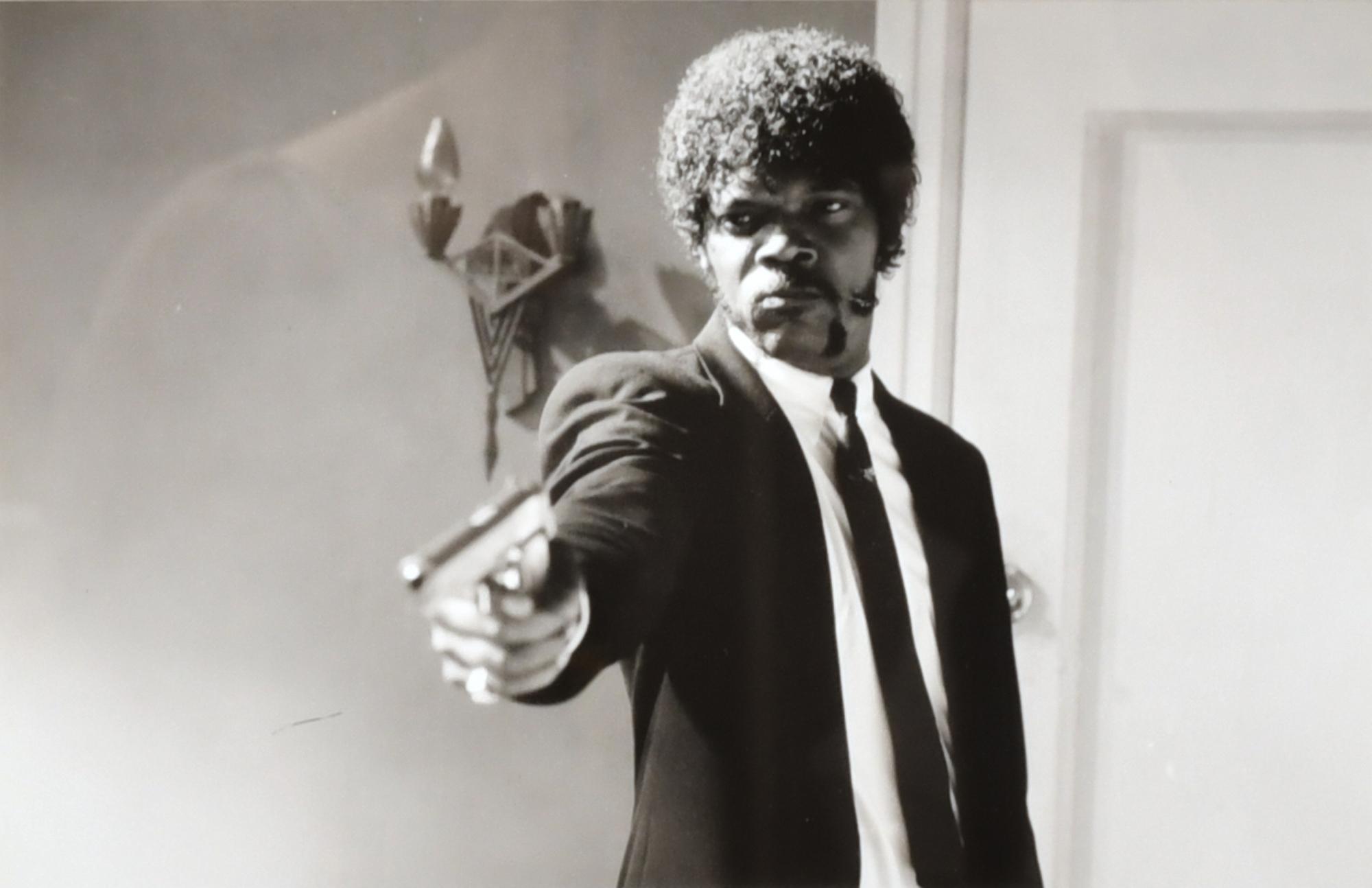 Linda R. Chen. Pulp Fiction, 1994.