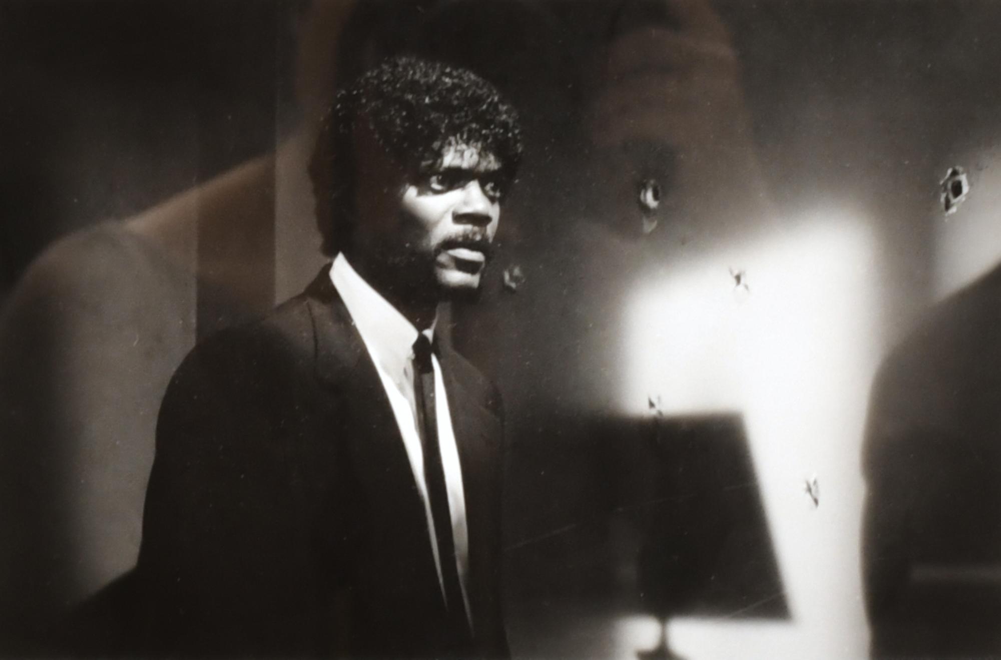 Linda R. Chen Samuel L. Jackson. Pulp Fiction. 1994.