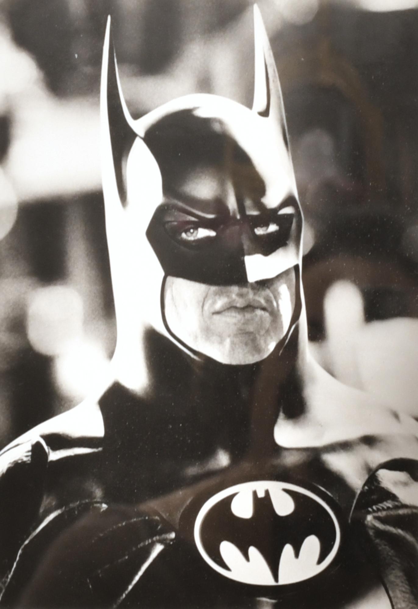 Zade Rosenthal. Michael Keaton. Batman Returns. 1992.