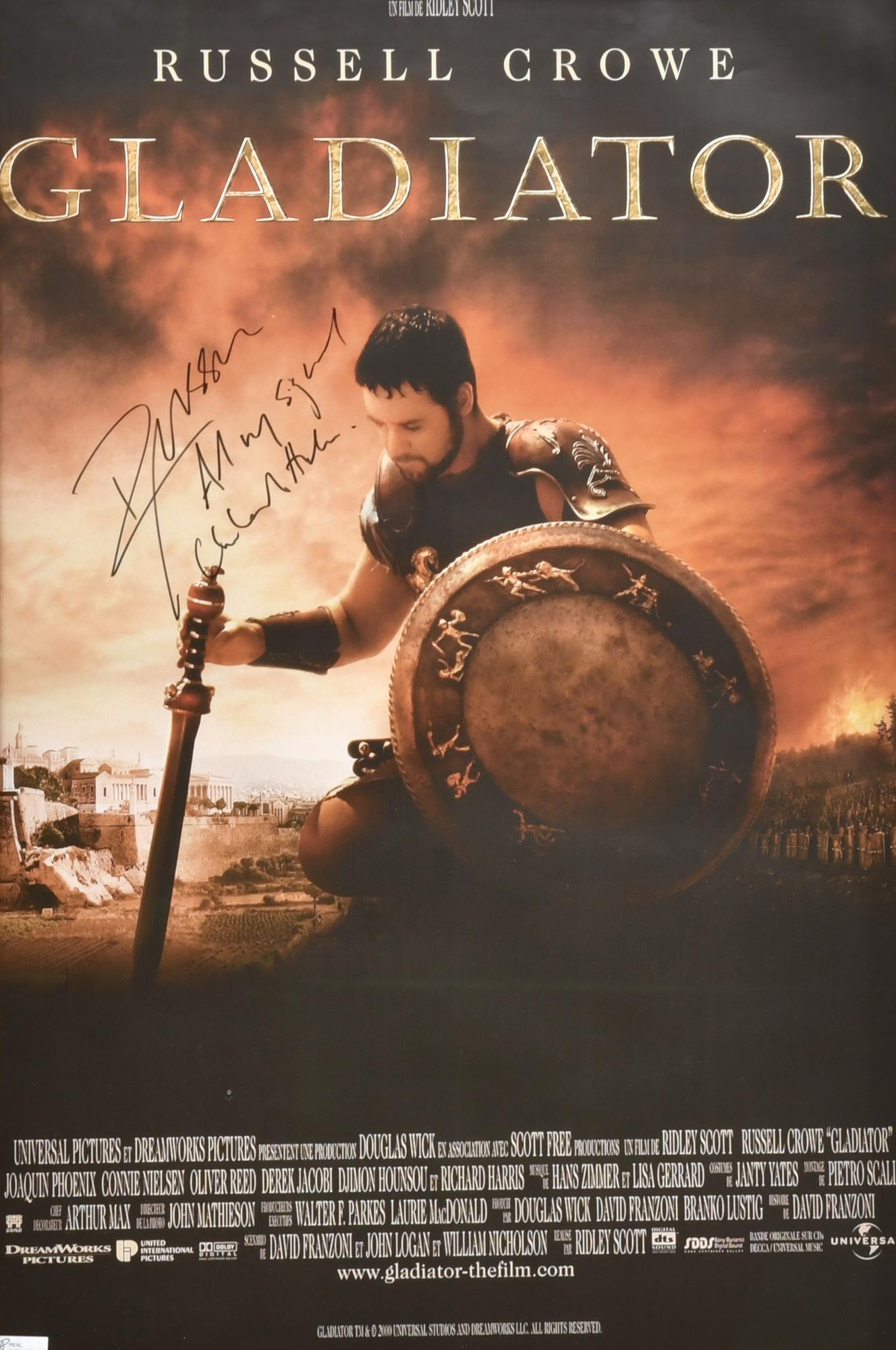 Jaap Buitendijk (Holanda, 1970). Gladiator. 2000.