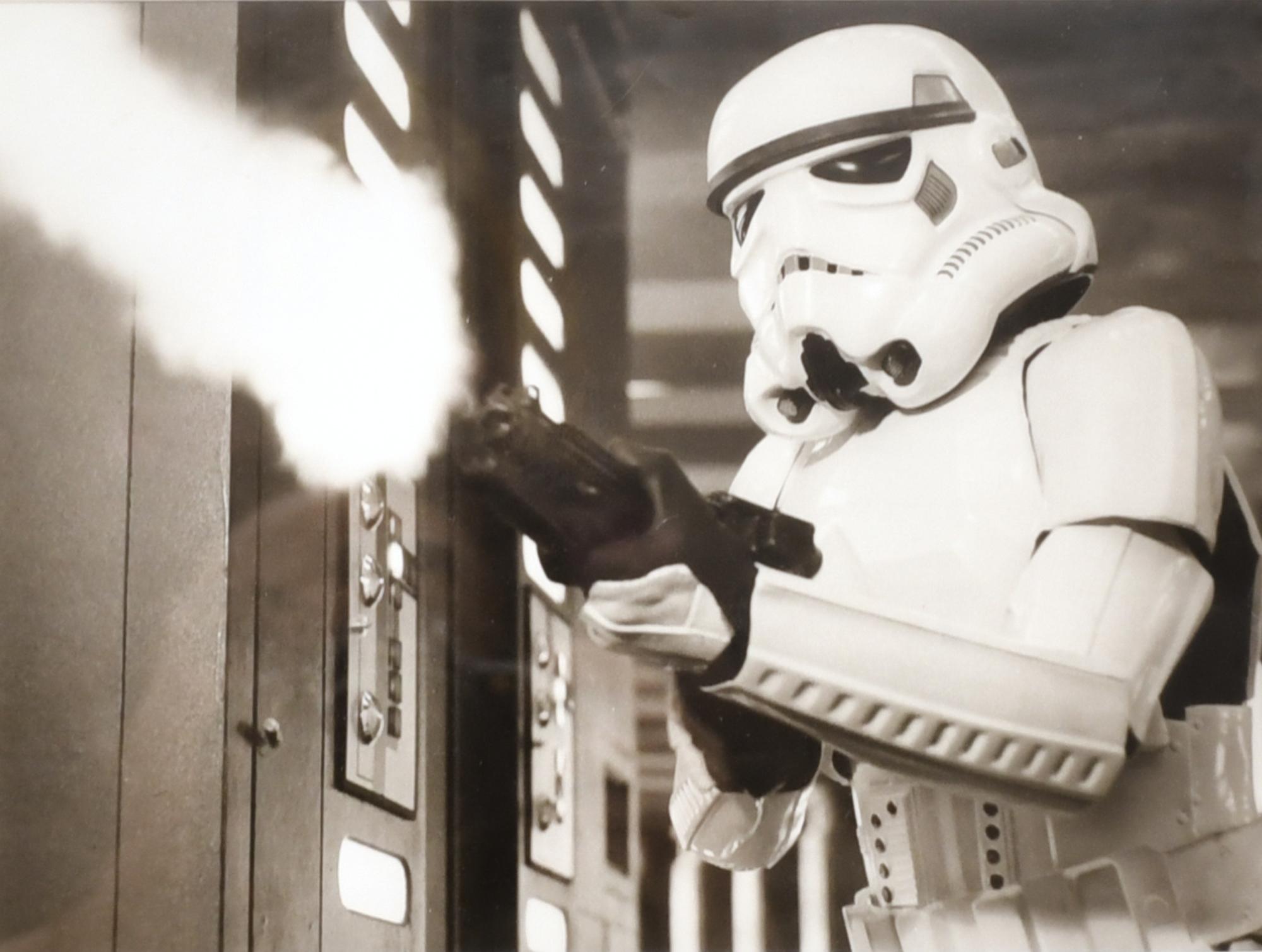 John Jay (Brixton, 1920 - Londres, 2005) Star Wars: Episodi