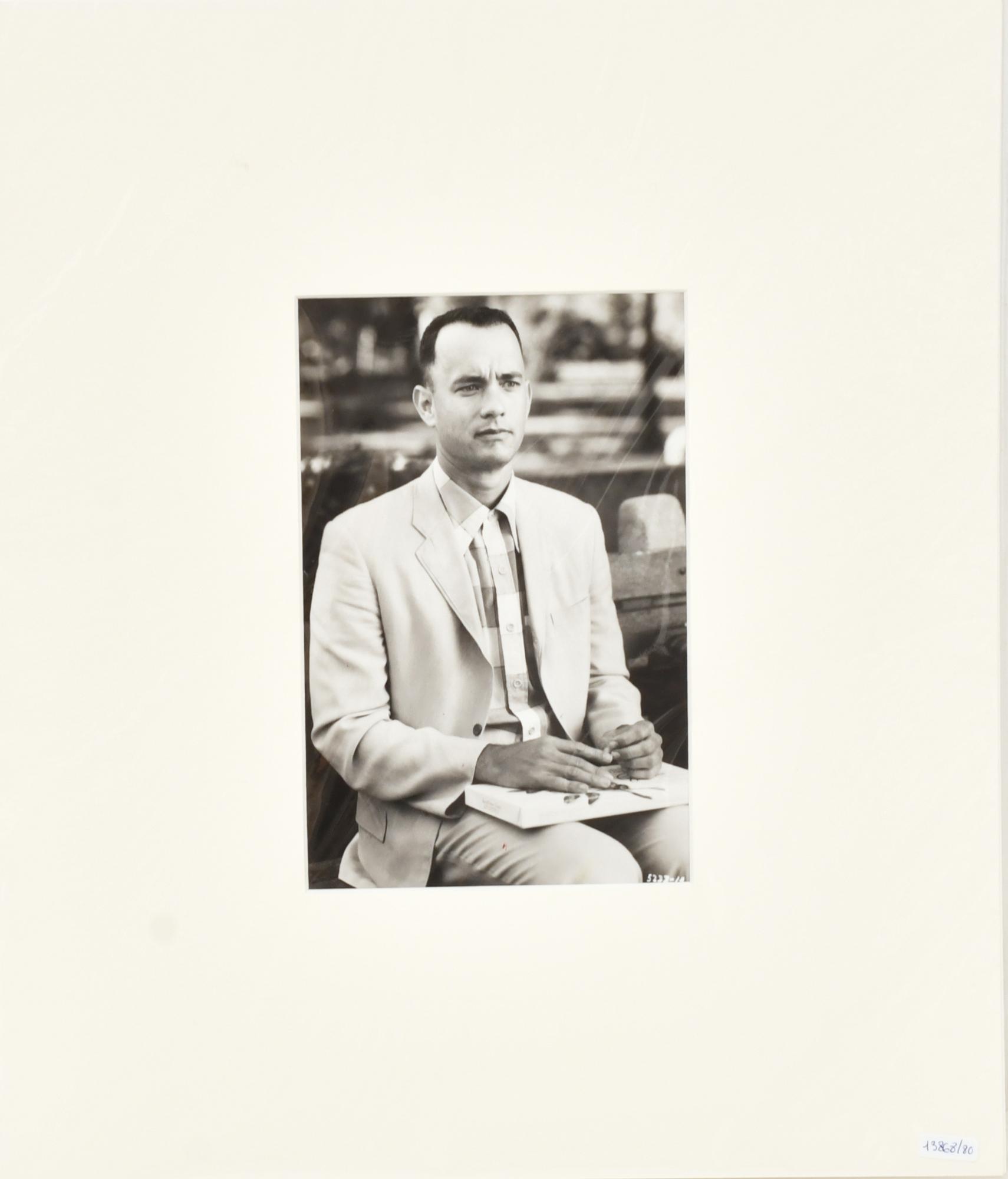 Phil Caruso. Tom Hanks. 1994.