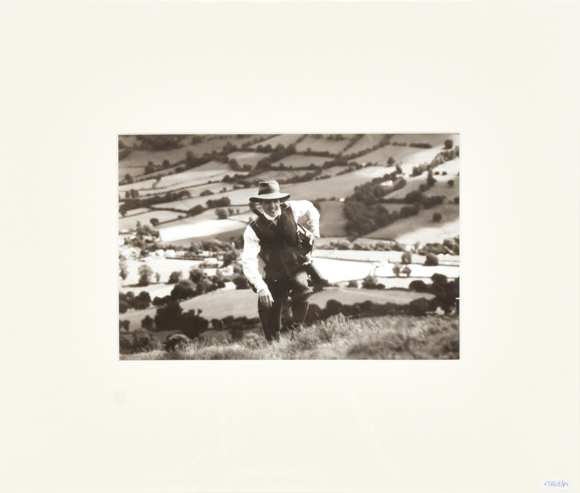 Mark Tillie Hugh Grant 1995