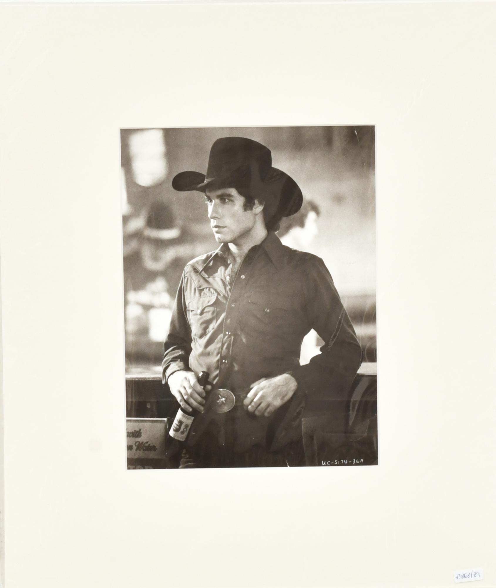 John Travolta. 1980.